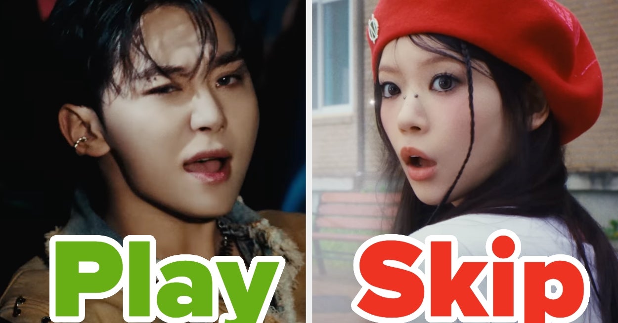 Before The End Of 2025, Rate Your Favorite K-Pop Songs That Were Released This Year