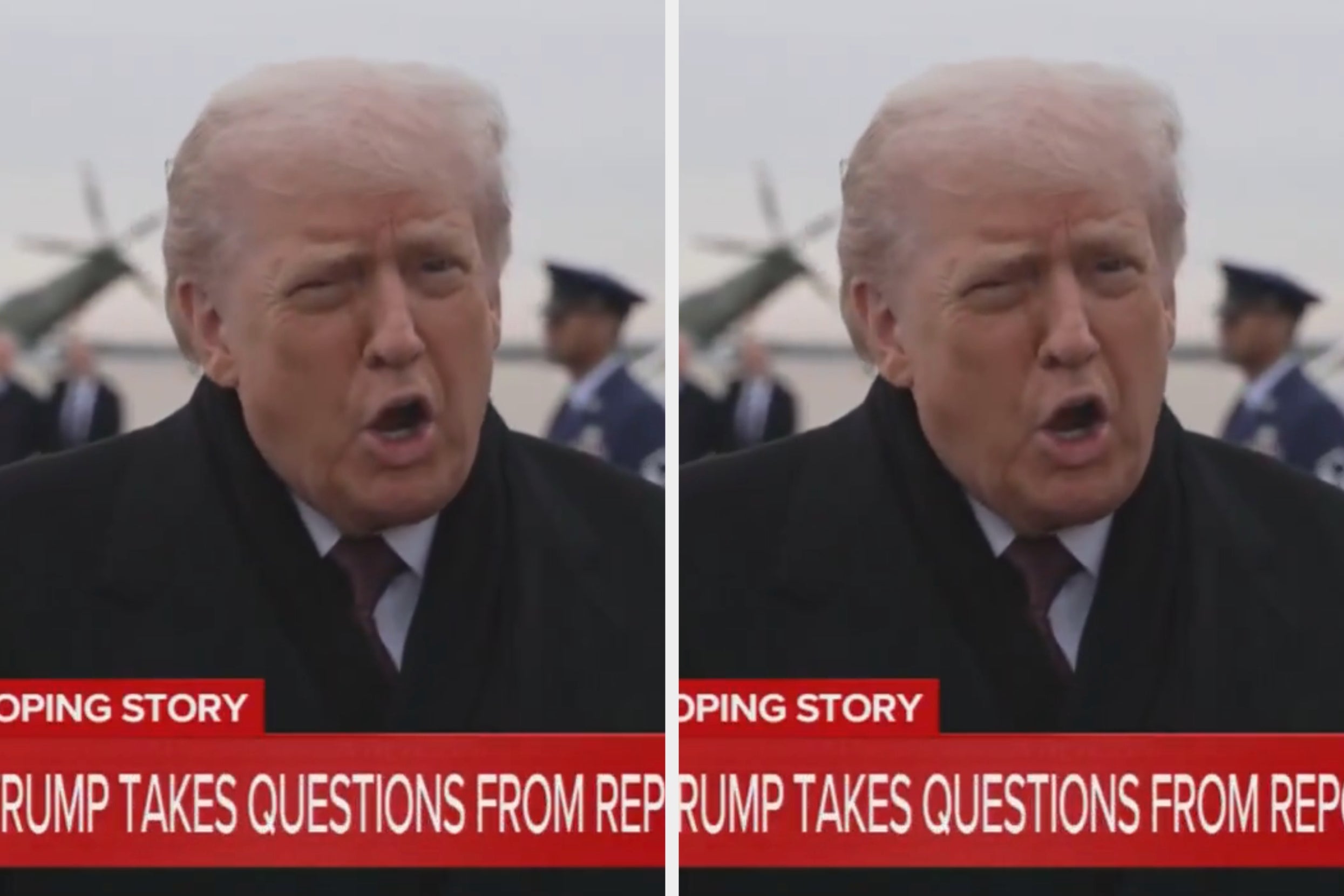 Trump Is Once Again Ranting About Venezuela 