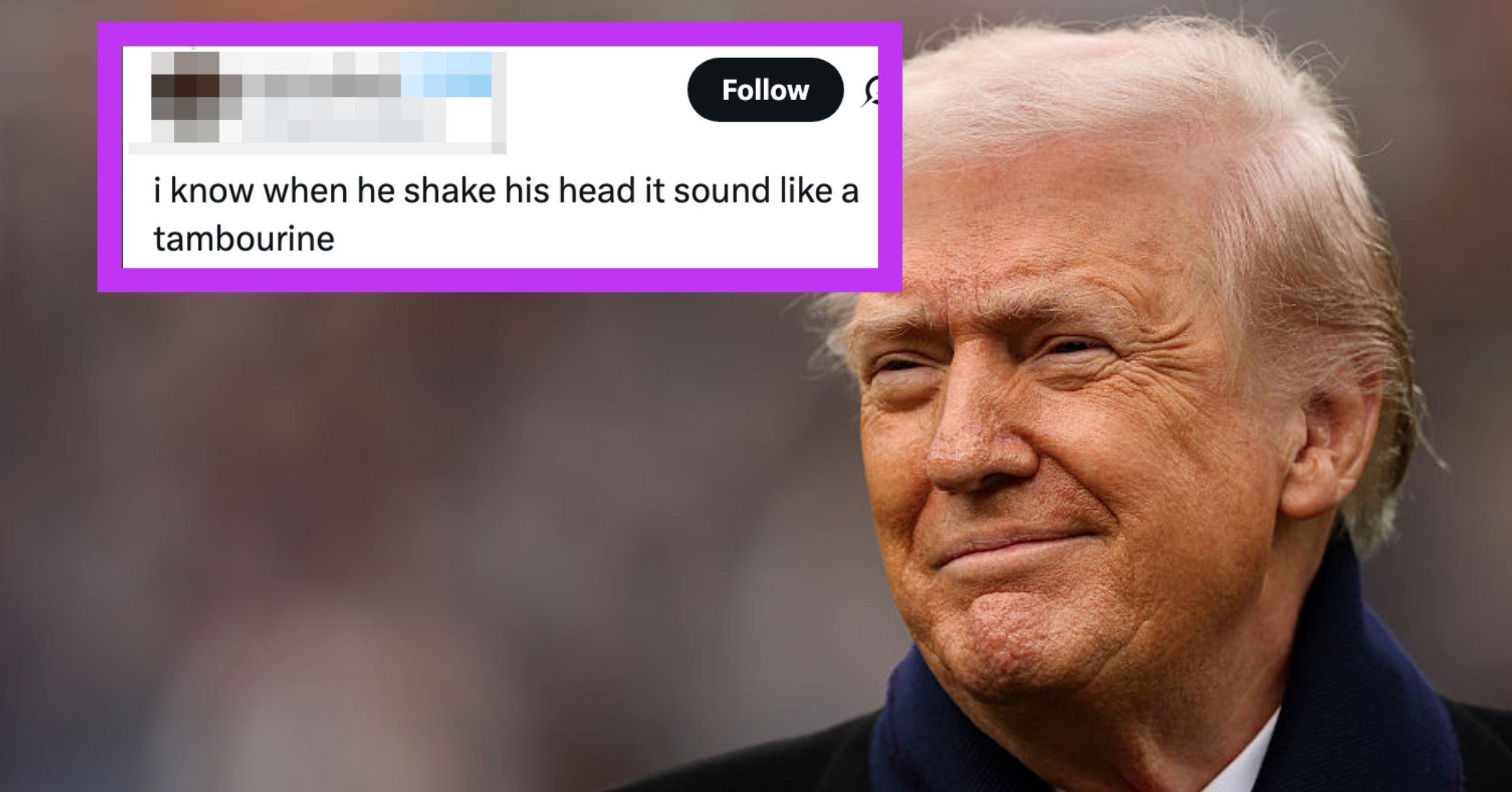 People Seriously Cannot Believe Trump's Latest Unhinged Comments In This Viral Clip