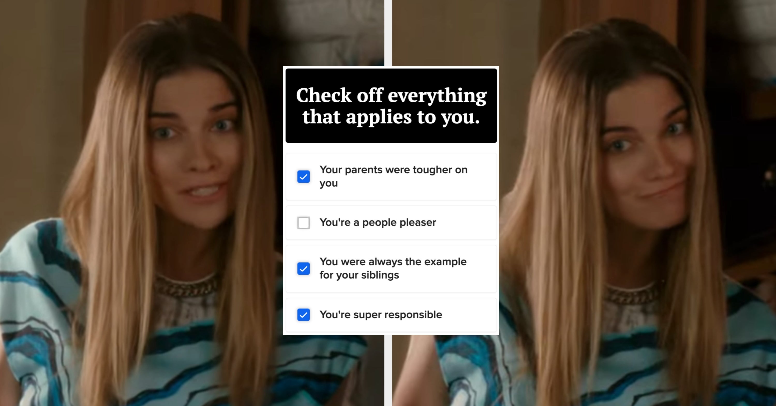 If You Check Off 20/40 Of These Things, You Are Definitely An Eldest Daughter