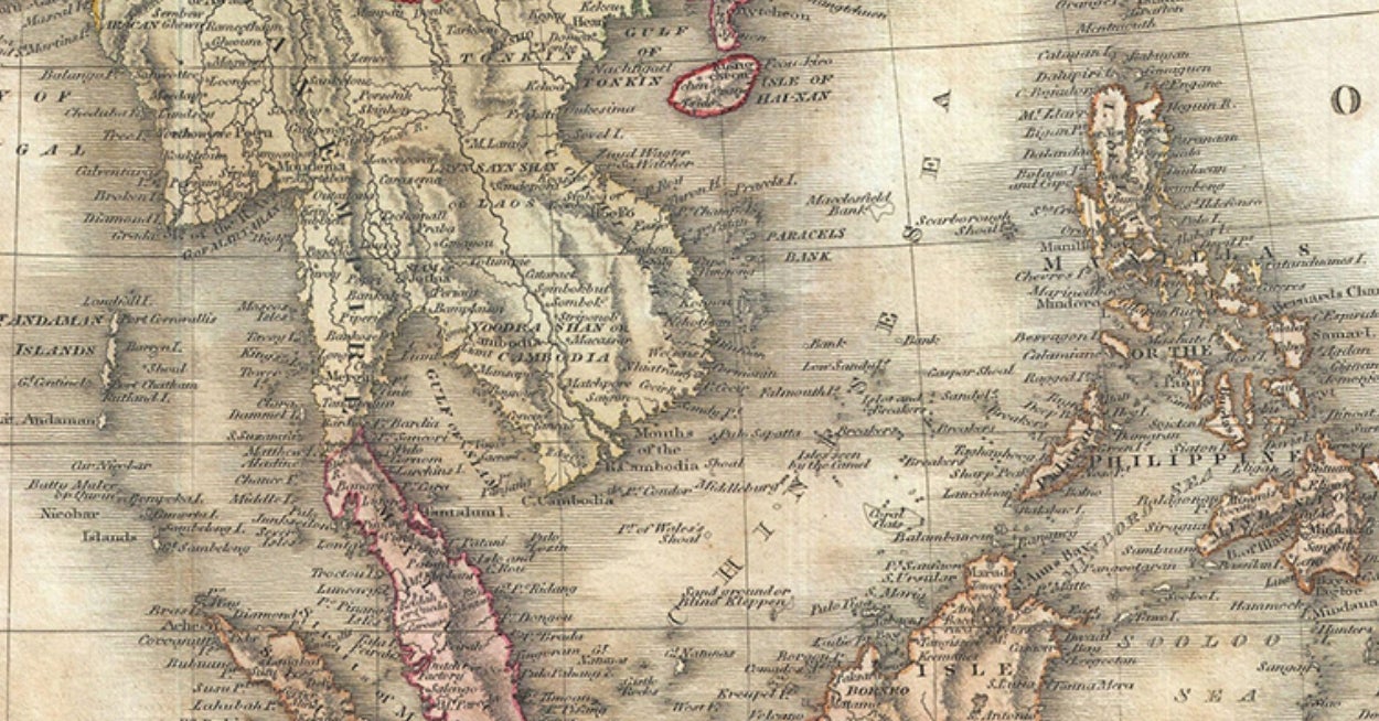 Match These Countries To Their Old Names And You'll Be A Certified Genius