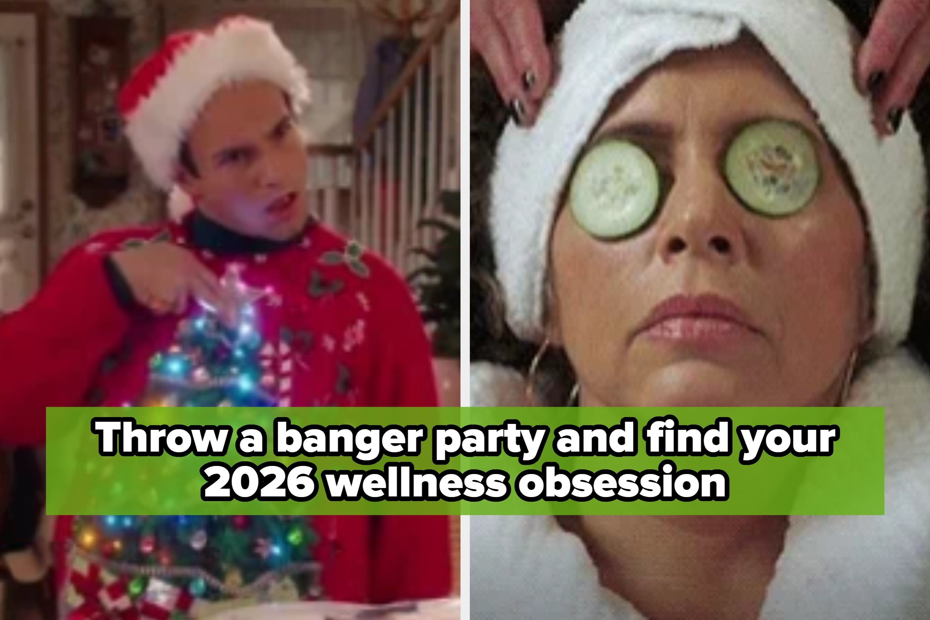 Throw A Holiday Party And I'll Reveal Which 2026 Wellness Trend You Will Absolutely Love