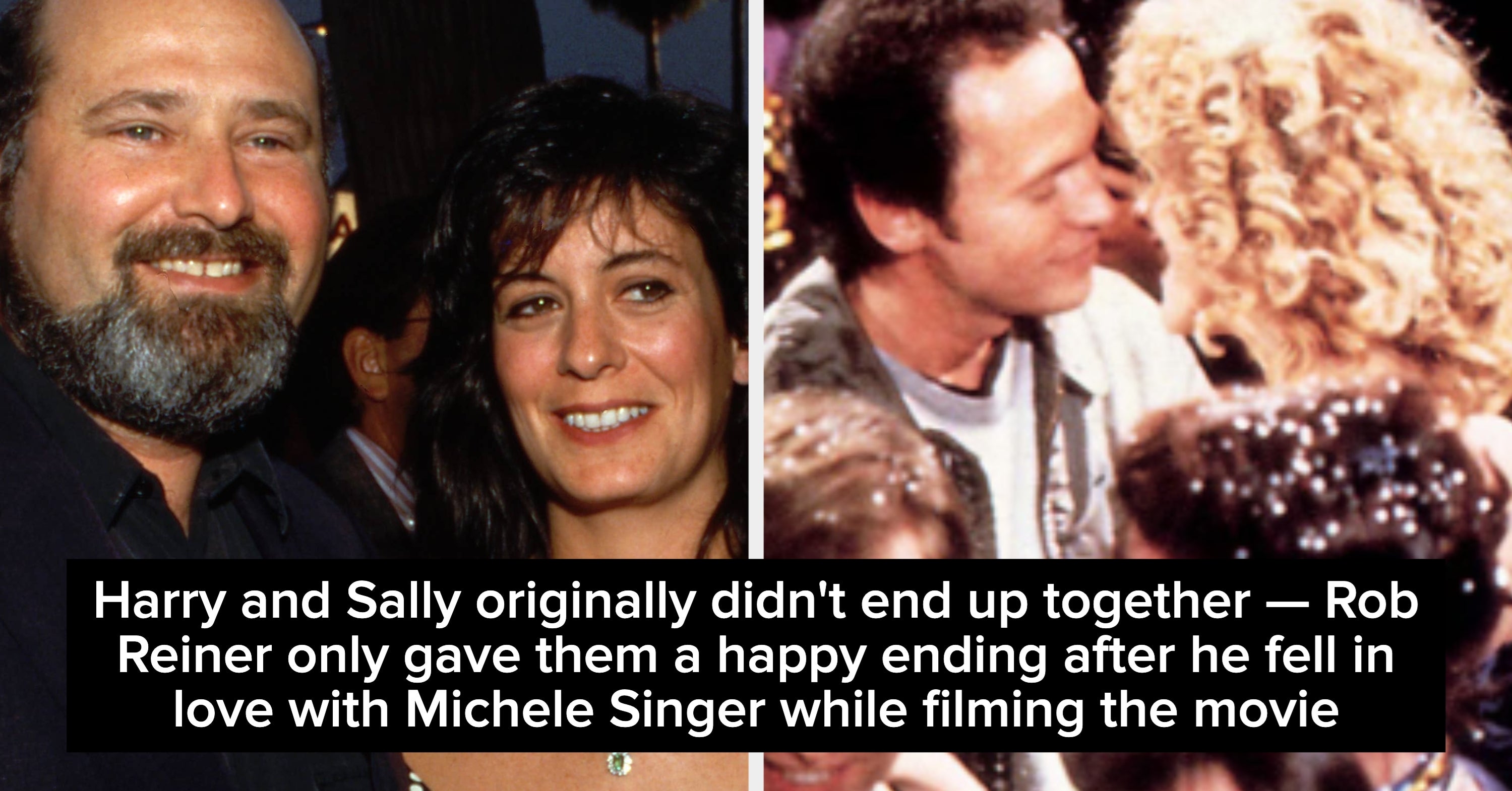 My Brain Literally Cannot Process 'When Harry Met Sally...' The Same Way After Learning These 40 Mind-Blowing Facts