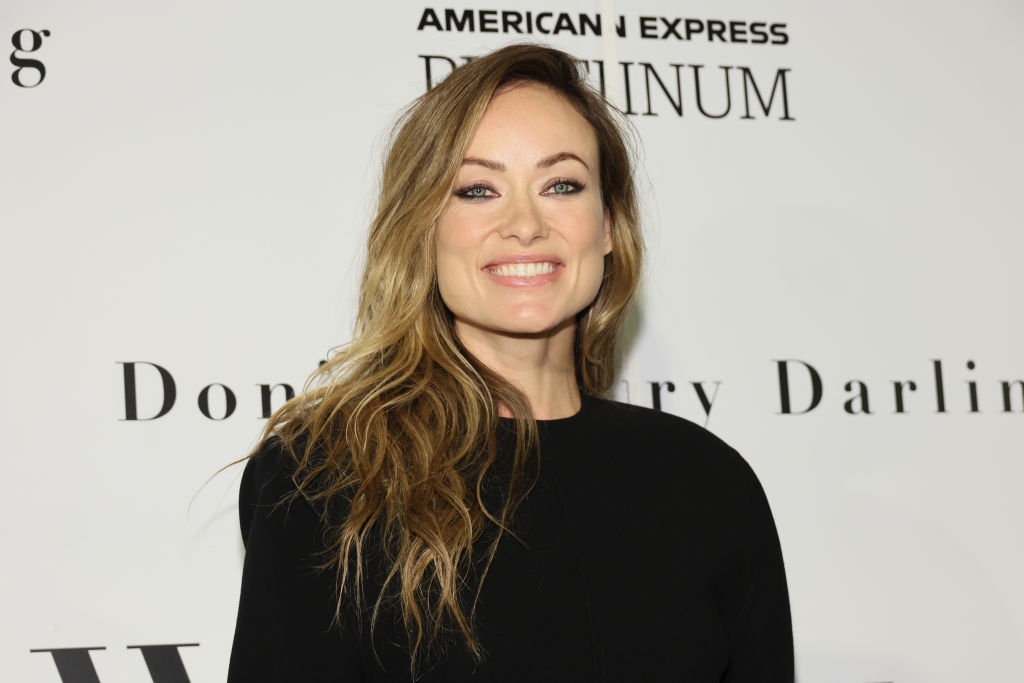 Wilde at an event for the film