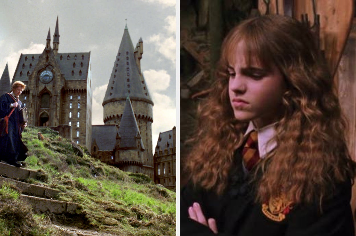 I Bet $5 You Can't Get 100% On This "Harry Potter" Trivia Quiz