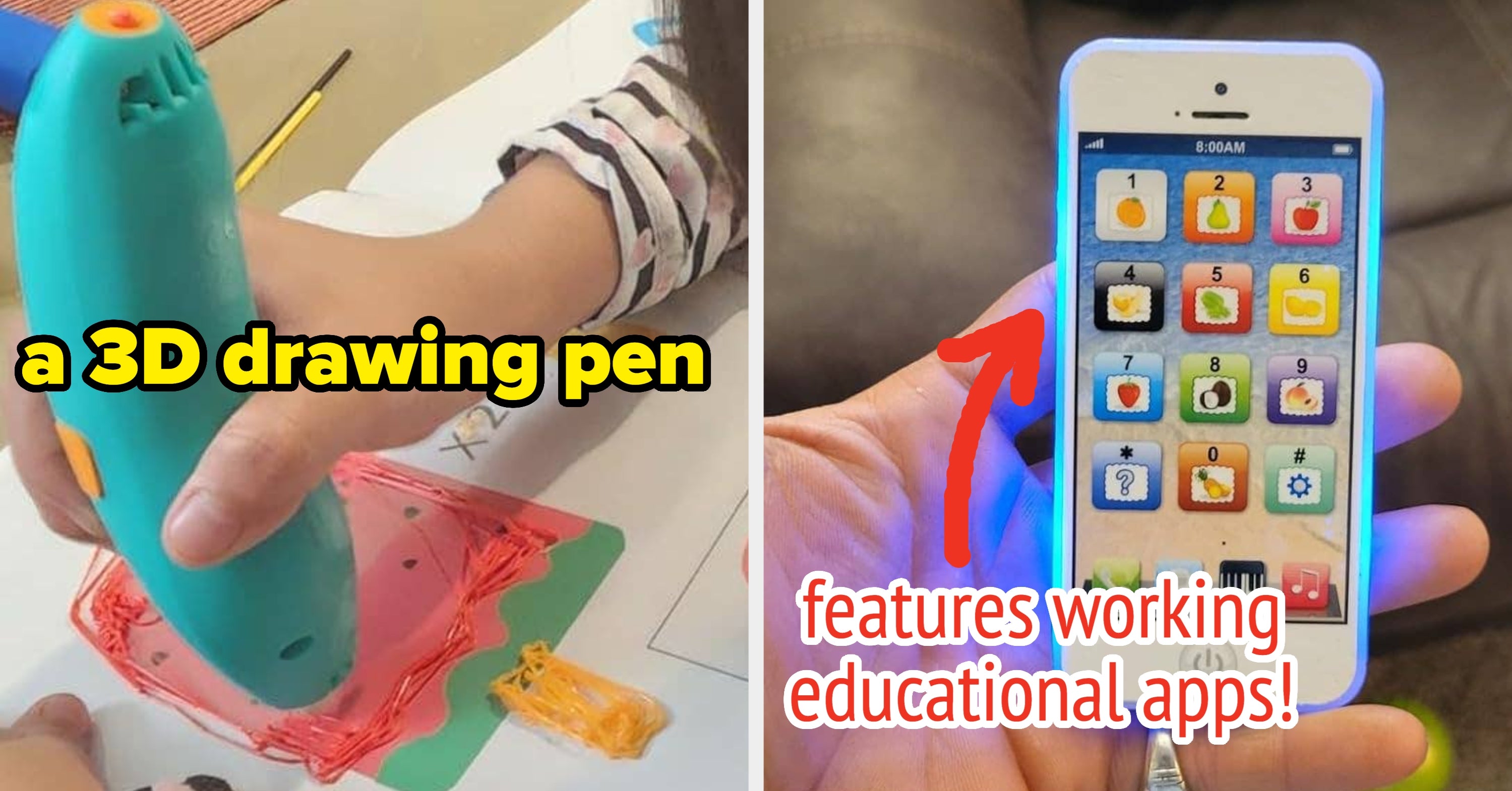 If You Have No Idea What To Buy For A Kid's Birthday, Boy, Do We Have Some Fun Options For You