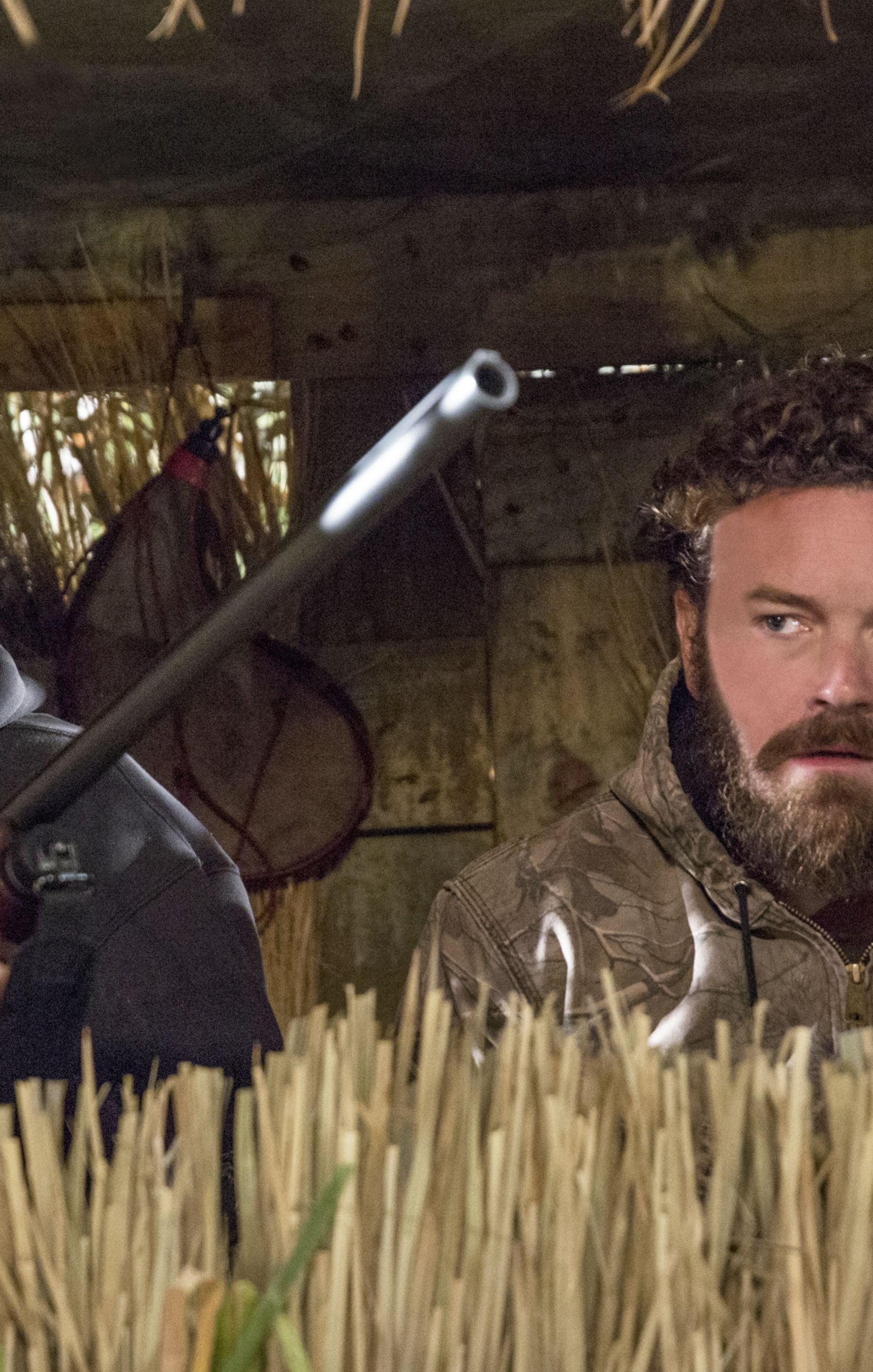 Masterson in the ranch