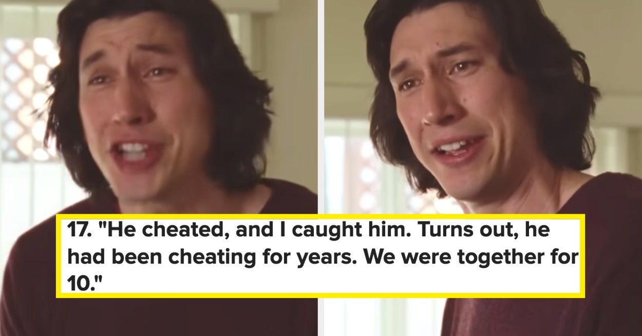 Divorced People Are Sharing The Final Straw Moment That Finally Made Them Leave The Marriage