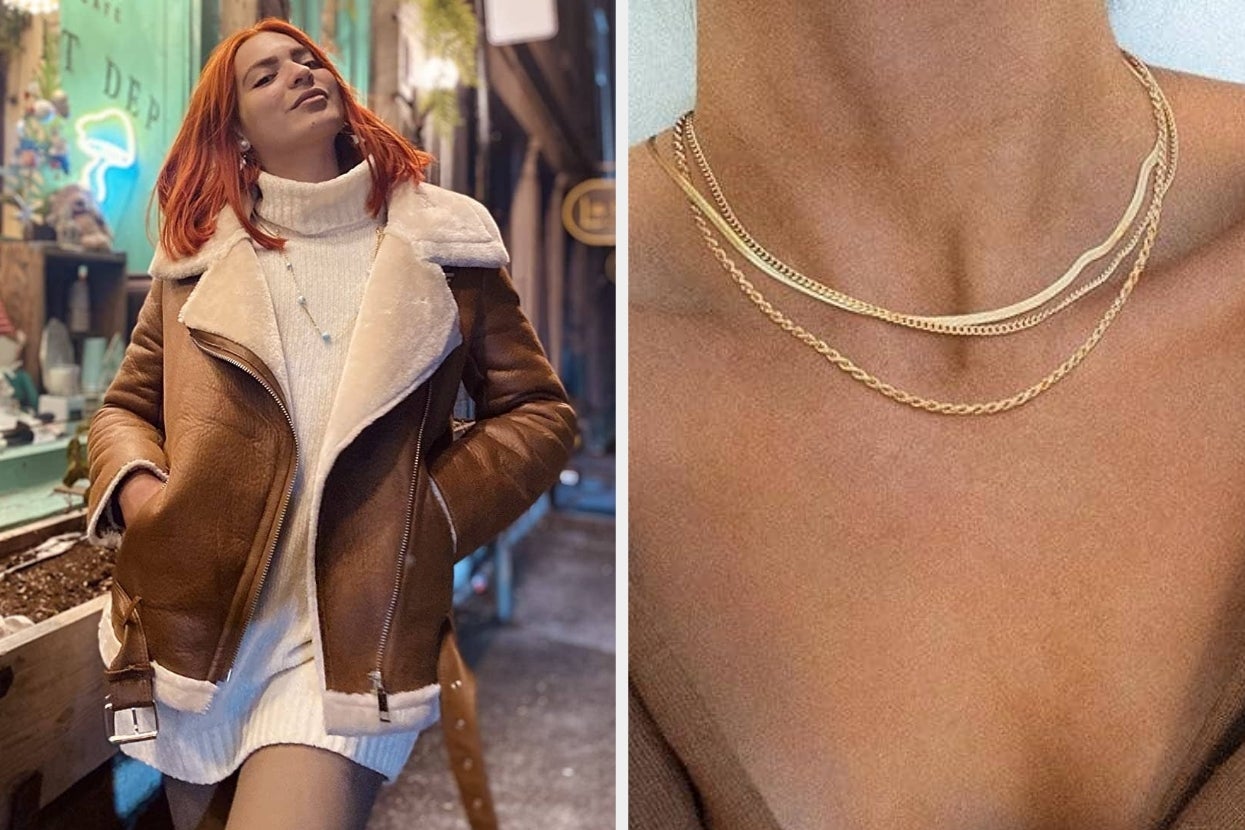 32 Fashion Items That’ll Make You *Feel* Expensive