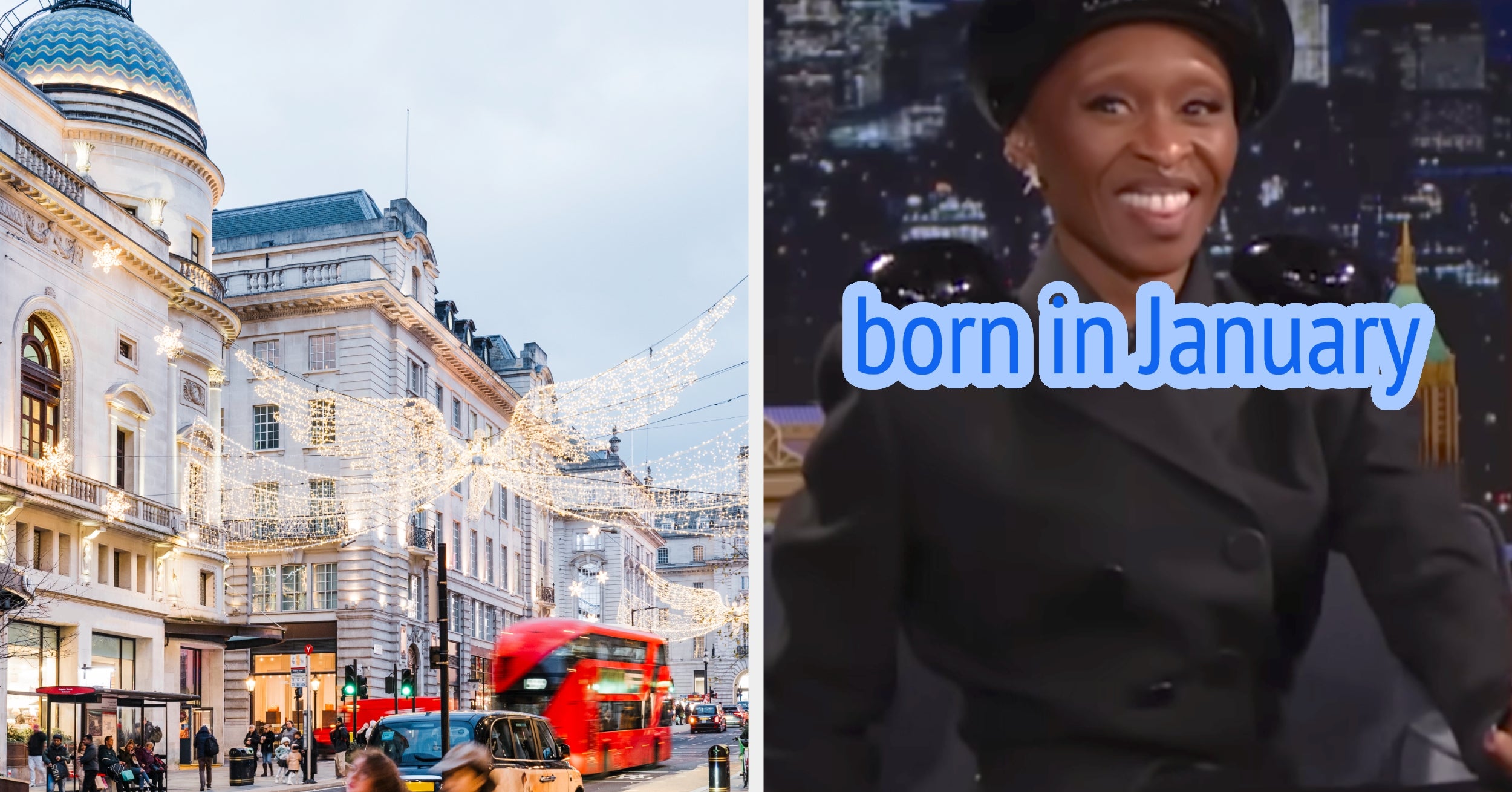 Can We *Actually* Guess Which Month You Were Born In Based On The Cities You Visit?