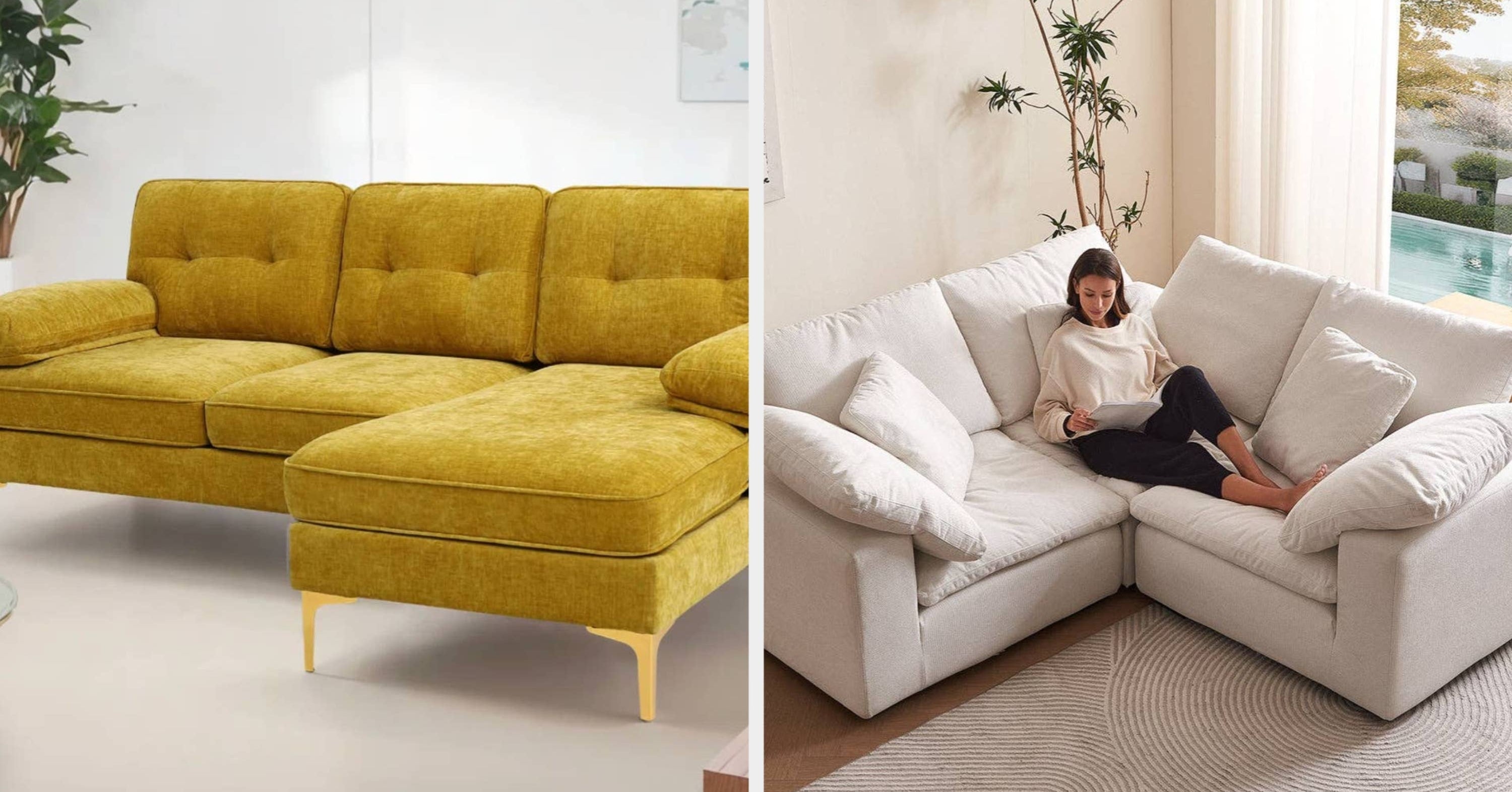 37 Best Small Sectional Sofas To Buy In 2026