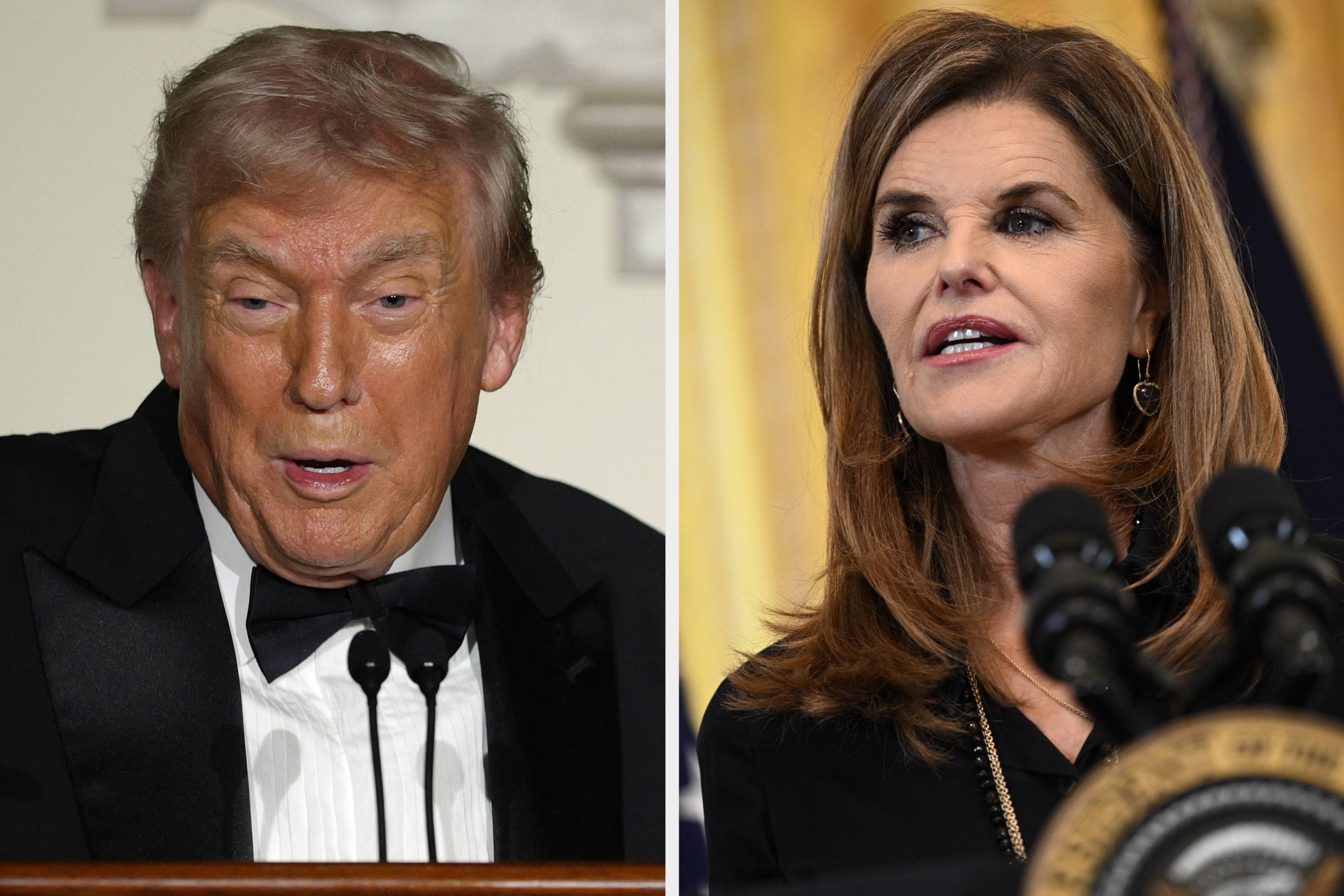 Maria Shriver’s Tweet About Renaming The Kennedy Center Is Seriously Chilling
