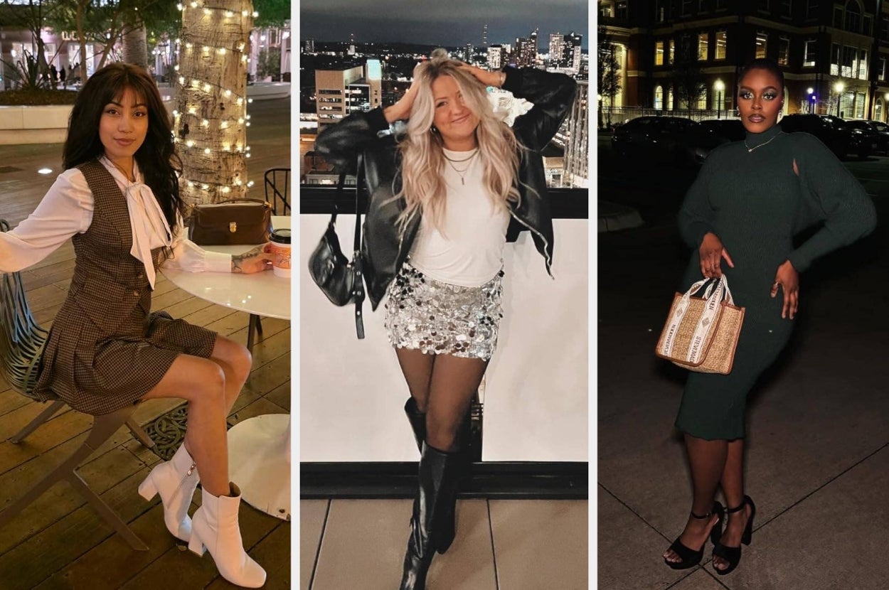 32 Fashion Items That’ll Make You *Feel* Expensive