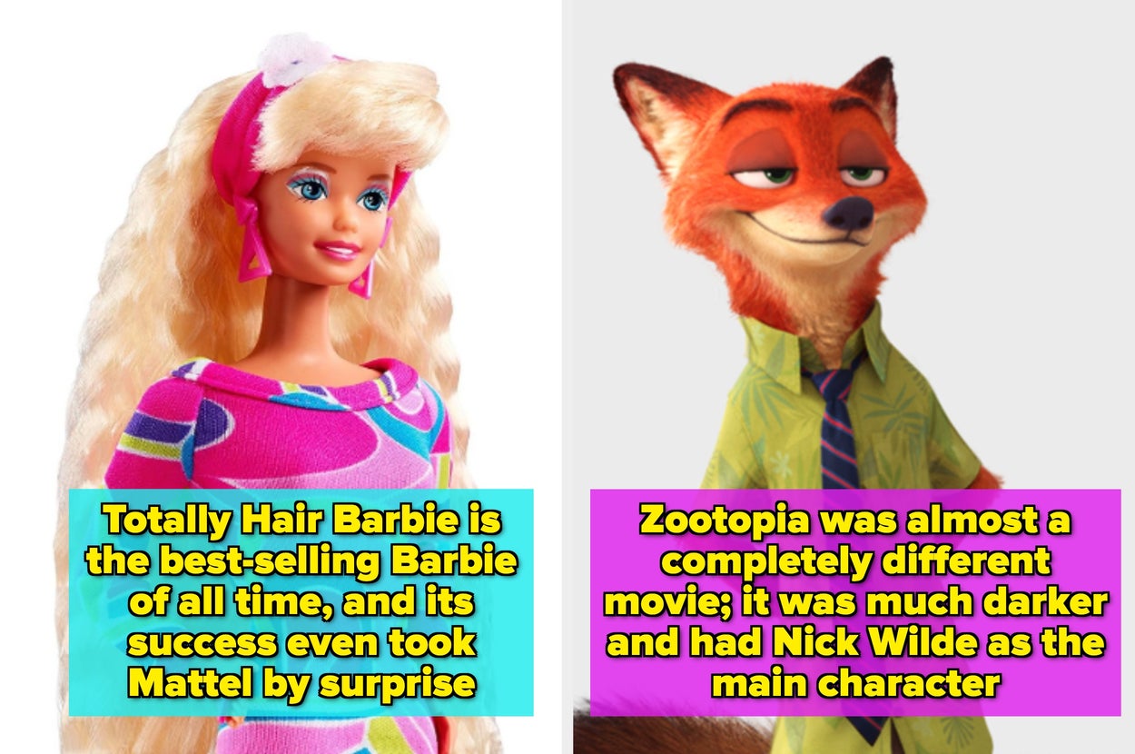 My Mind Is Very, Very, Very Blown By These 11 Facts That Sound Very Fake But Are Actually 100% Real