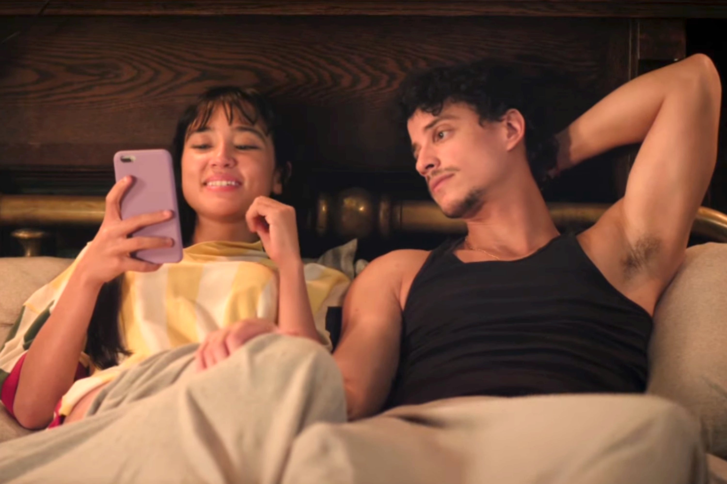 If You're Sick Of How Sex Is Depicted In TV Shows And Movies, Tell Us About It