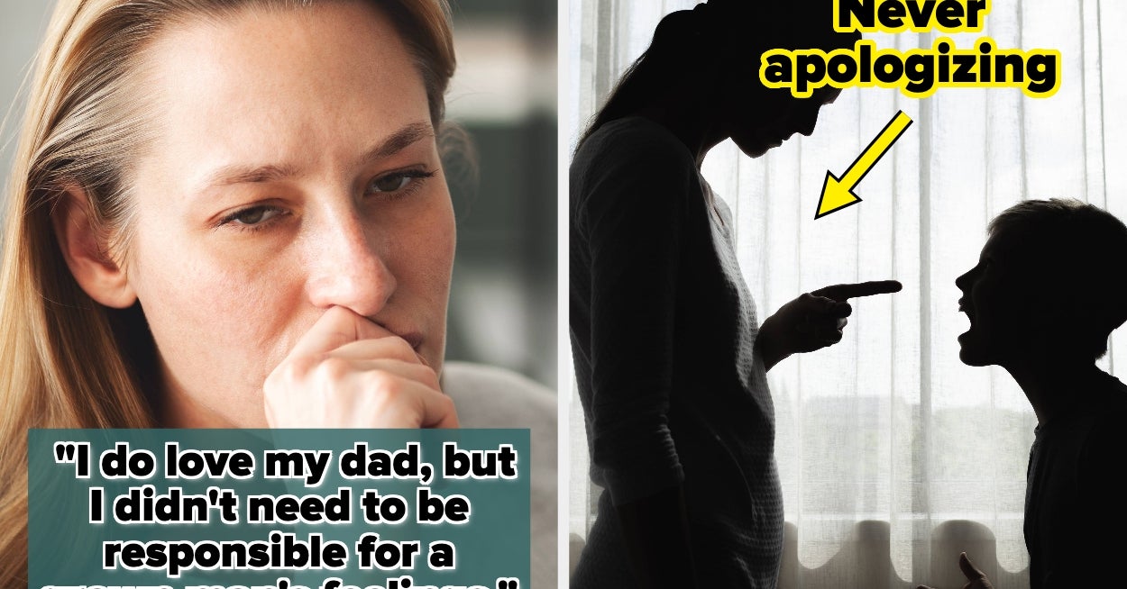 "I Just Want My Kids To See That I Understand": Parents Are Revealing The Generational Trauma They're Refusing To Pass Down To Their Kids, And Reading This Is So Heartwarming