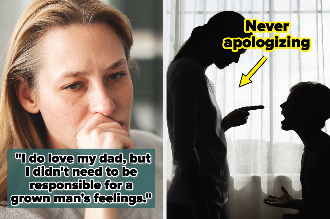 How Parents Are Breaking Toxic Family Cycles