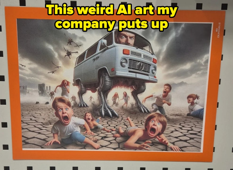 68 Laughably Bad AI Fails