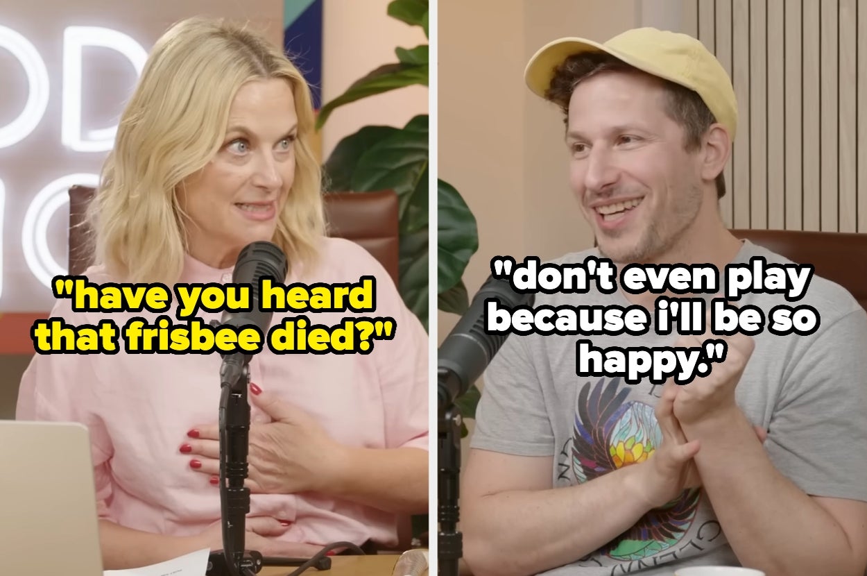 23 "Good Hang With Amy Poehler" Moments That Are So Hysterically Funny I Dare You Not To Laugh At Every Single One