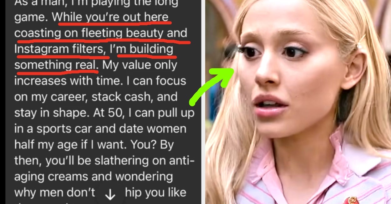 26 Embarrassing Screenshots From Men Who Need To Shut Up, Sit Down, And Get Lost