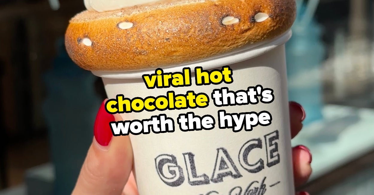 Foodie Gift Sets, A Life-Changing Viral Hot Chocolate, And 14 Other Things Tasty Staffers Loved This Month That We Swear You Will Too