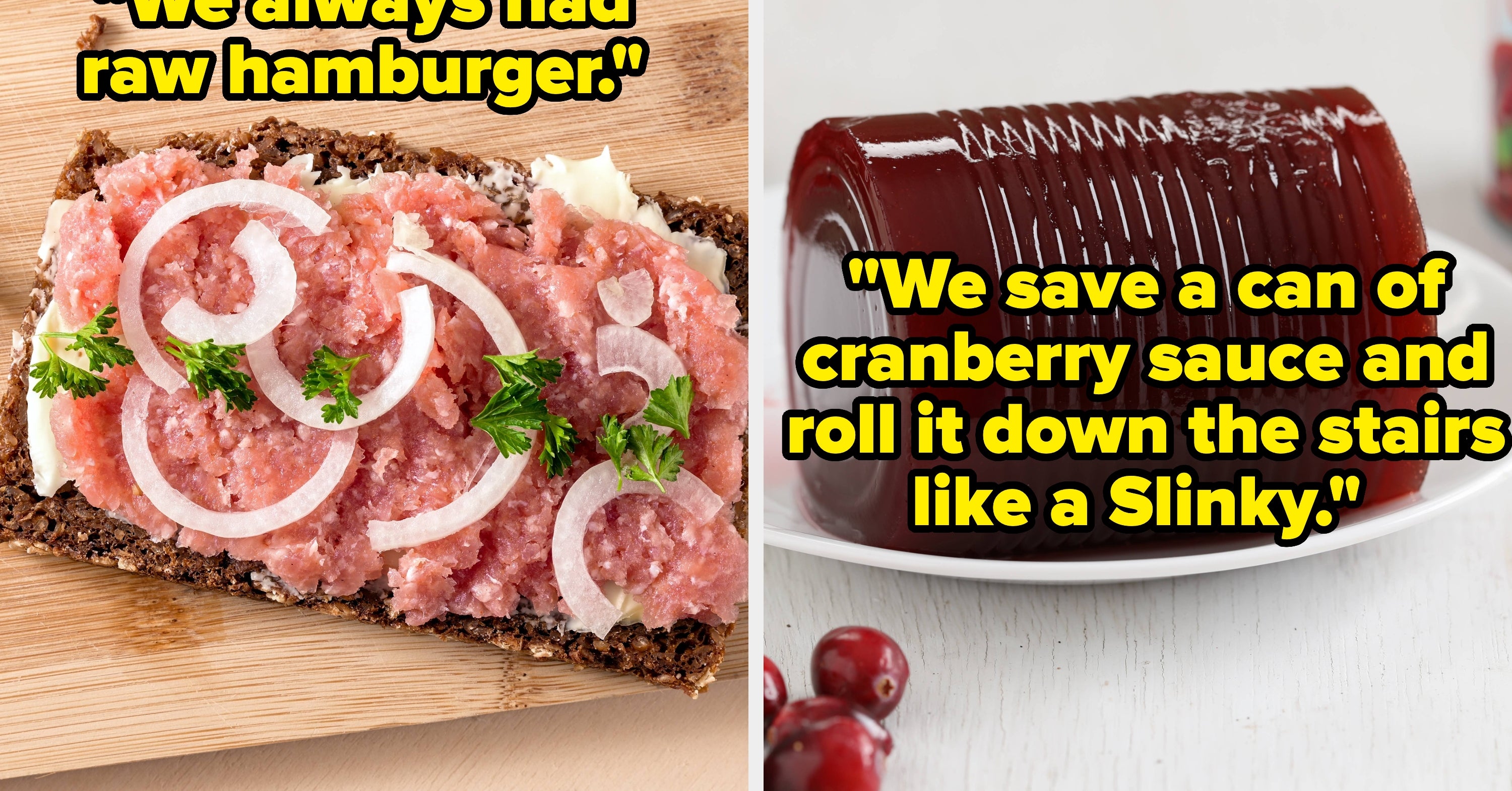 People Are Sharing Their Family's Absolute Weirdest Holiday Traditions, And I'm Inviting Myself To The Next Gathering