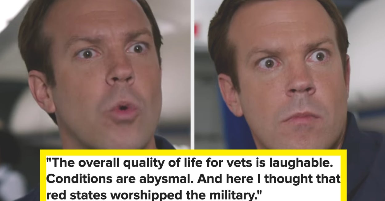 25 Horrifying, Wild, Or Shocking Differences Between Living In A Red State Vs. Blue State, According To People Who've Lived In Both