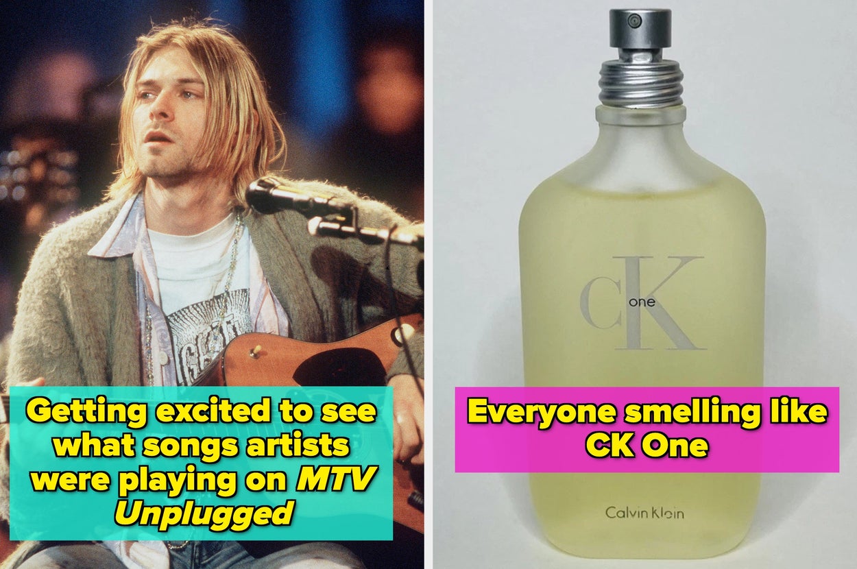 55 Photos Of Extremely Nostalgic '90s Things That'll Bring Back A Ton Of Memories To Any Gen X'er