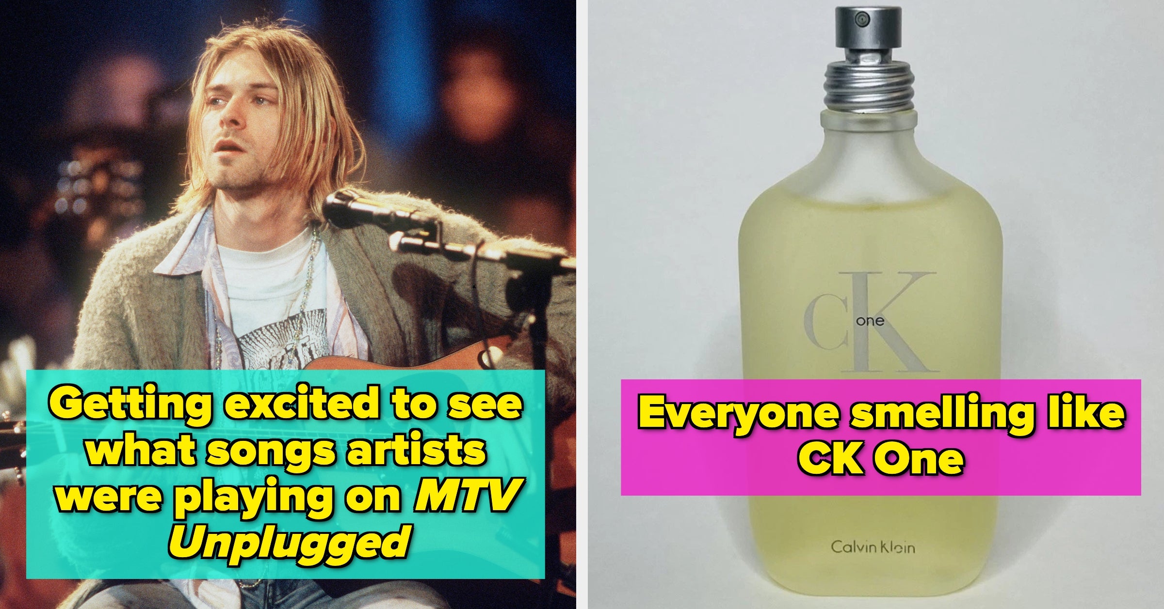 55 Nostalgic '90s Photos That Will Transport Every Gen X'er Back In Time