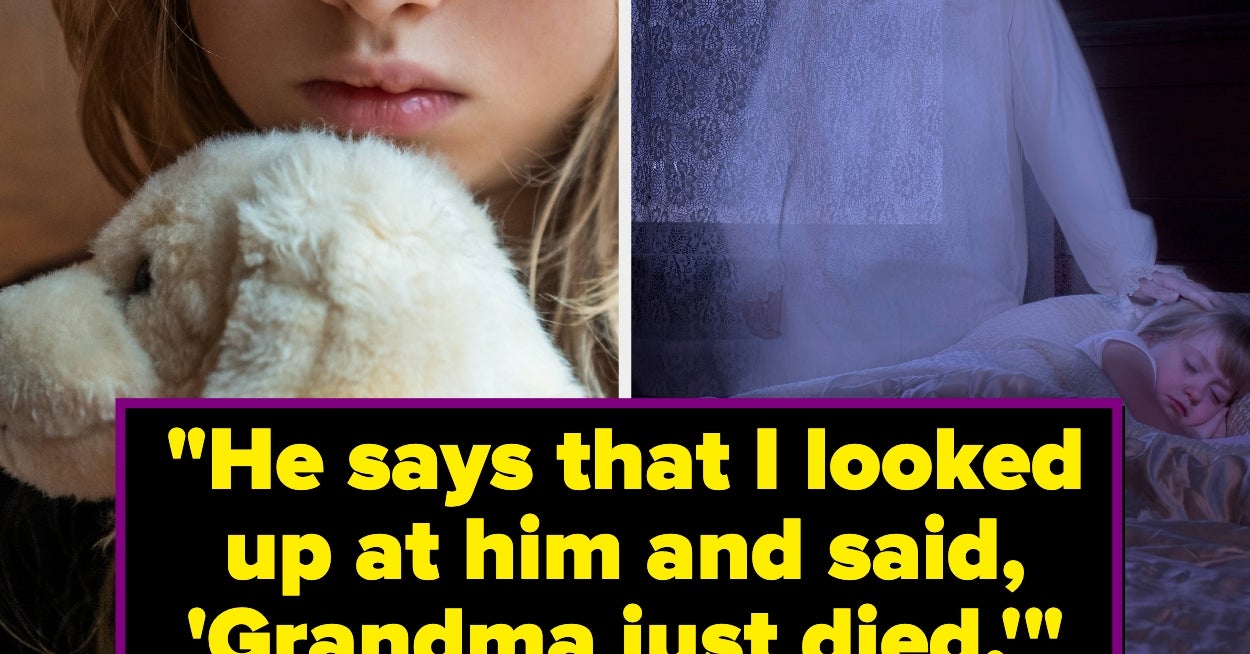 People Are Sharing The Eerie Moments In Their Lives They "Still Can't Explain," And It Feels Like Someone Ran An Ice Cube Down My Spine