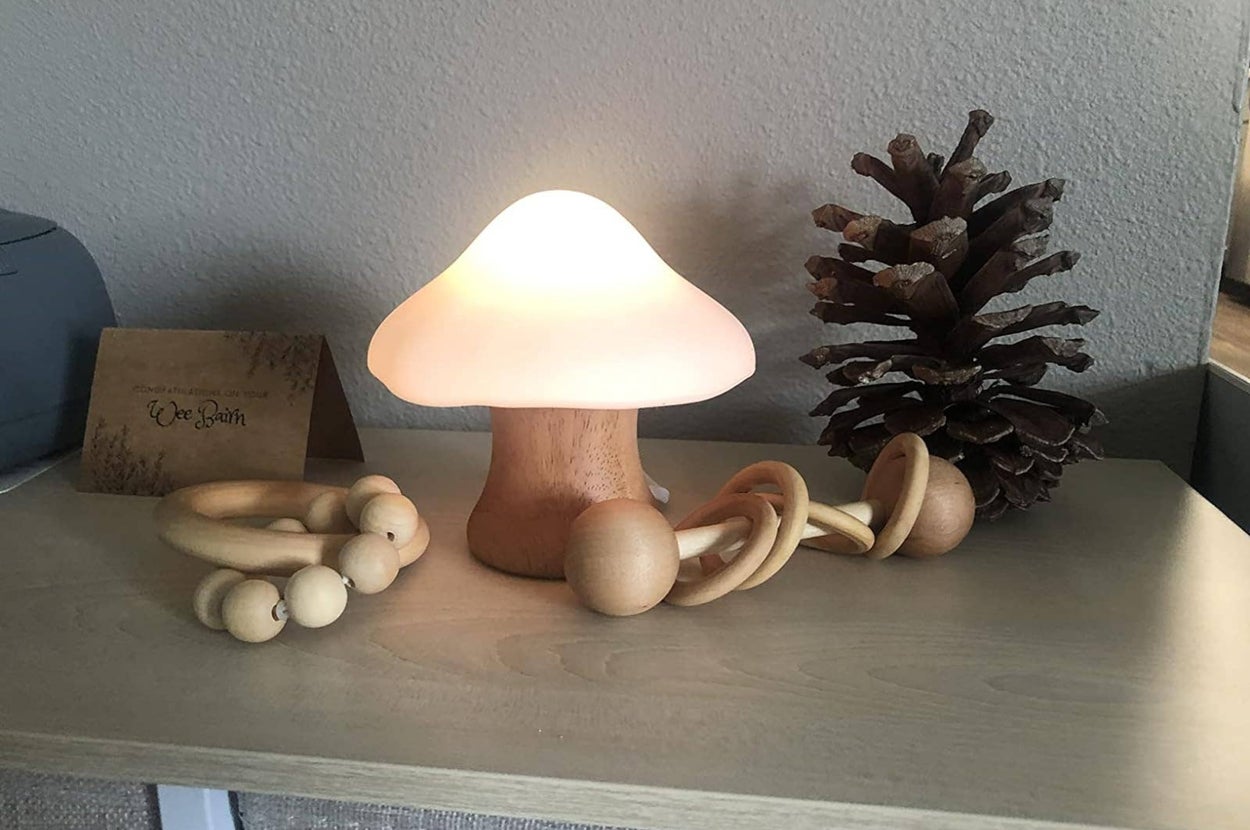 27 Actually Attractive Office Products To Take Your Workspace From “Corporate” To “Cozy”