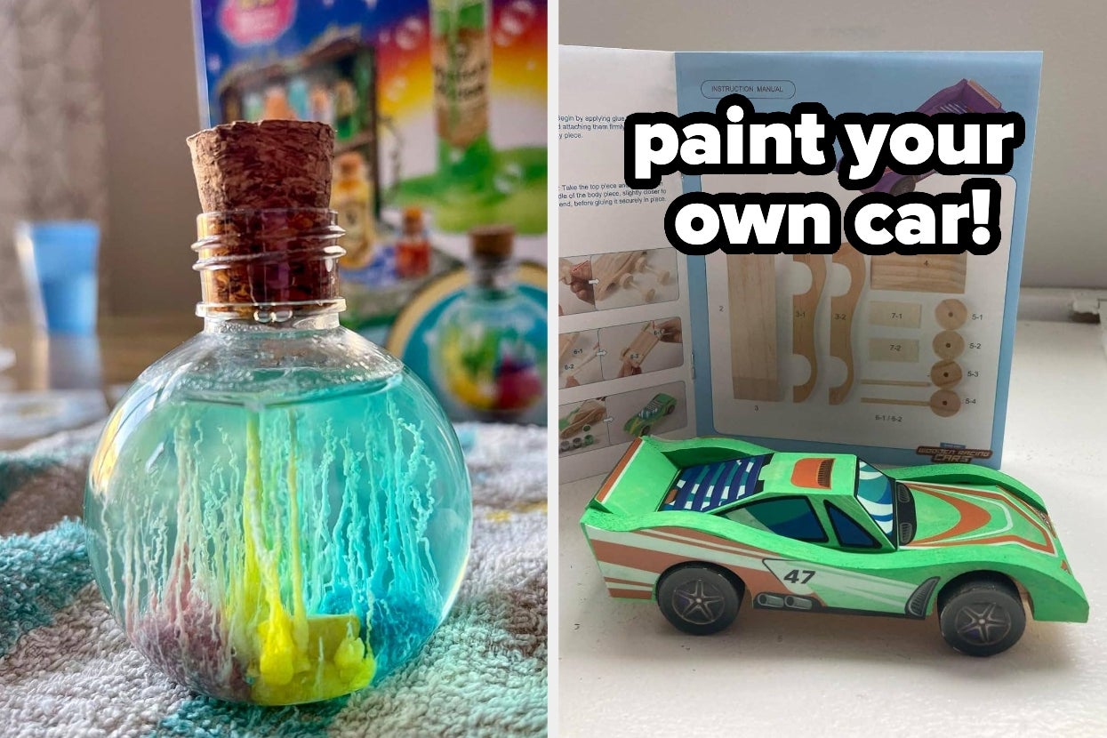 35 Crafting Kits For Kids So Fun, You’ll Wanna Join In