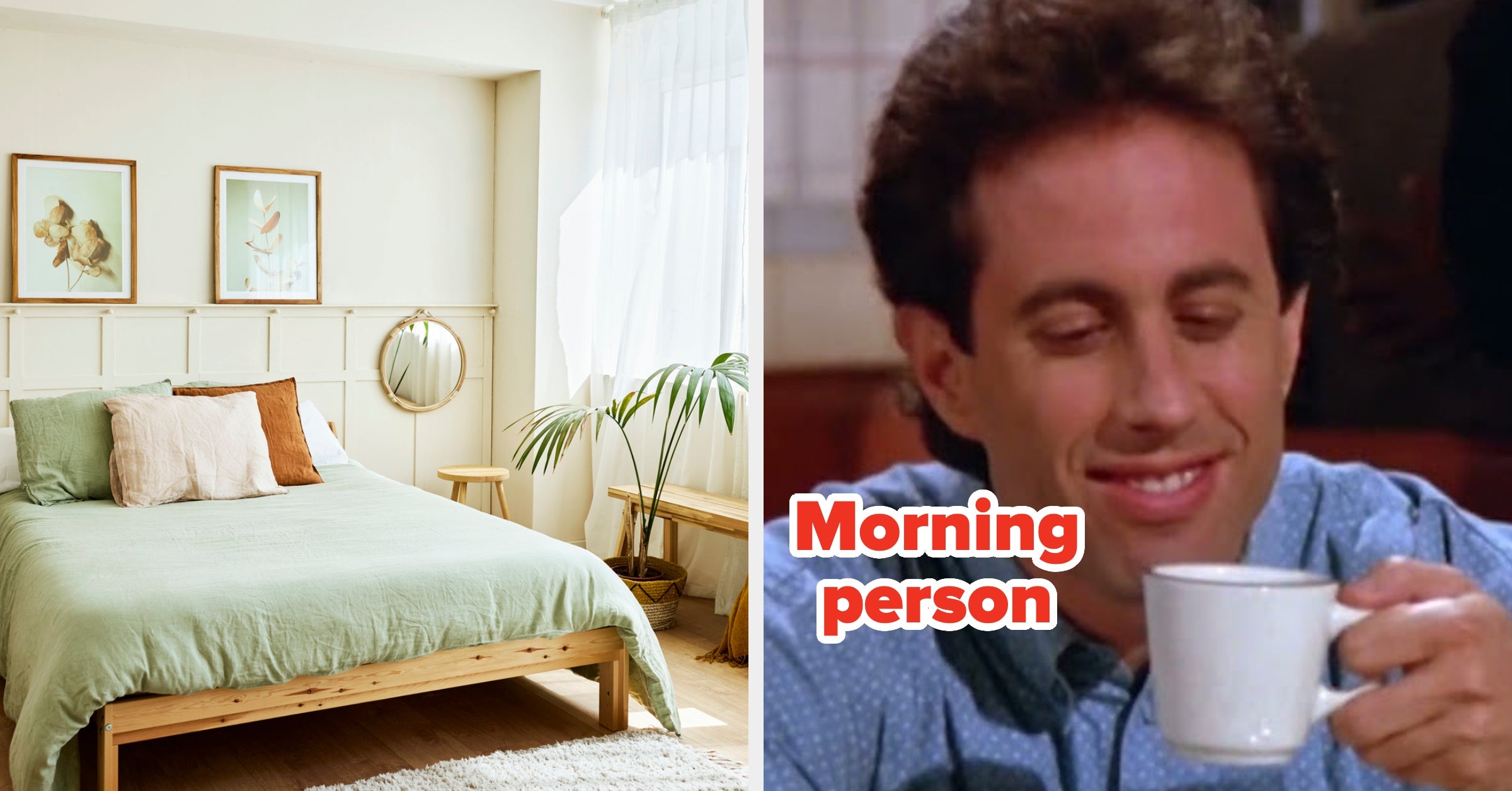 Your Room Design Will Reveal Whether You're A Morning Person Or Someone Who Thrives After Dark