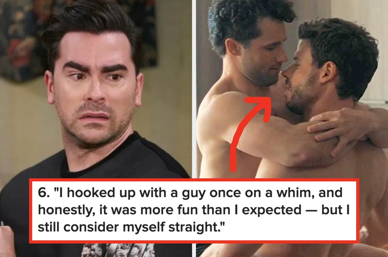 11 Straight Men Share Their Sexual Experiences With Another Man — And, Whew, These Sex Stories Are Not What I Expected