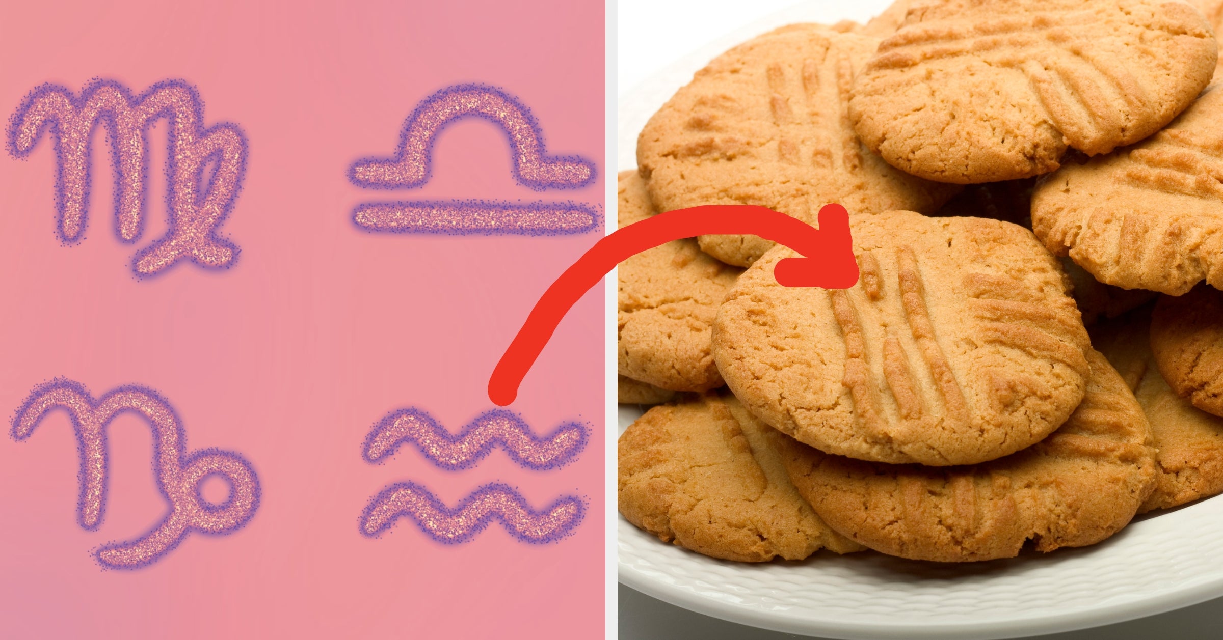 I'll Pair Your Zodiac Sign With The Perfect Christmas Cookie