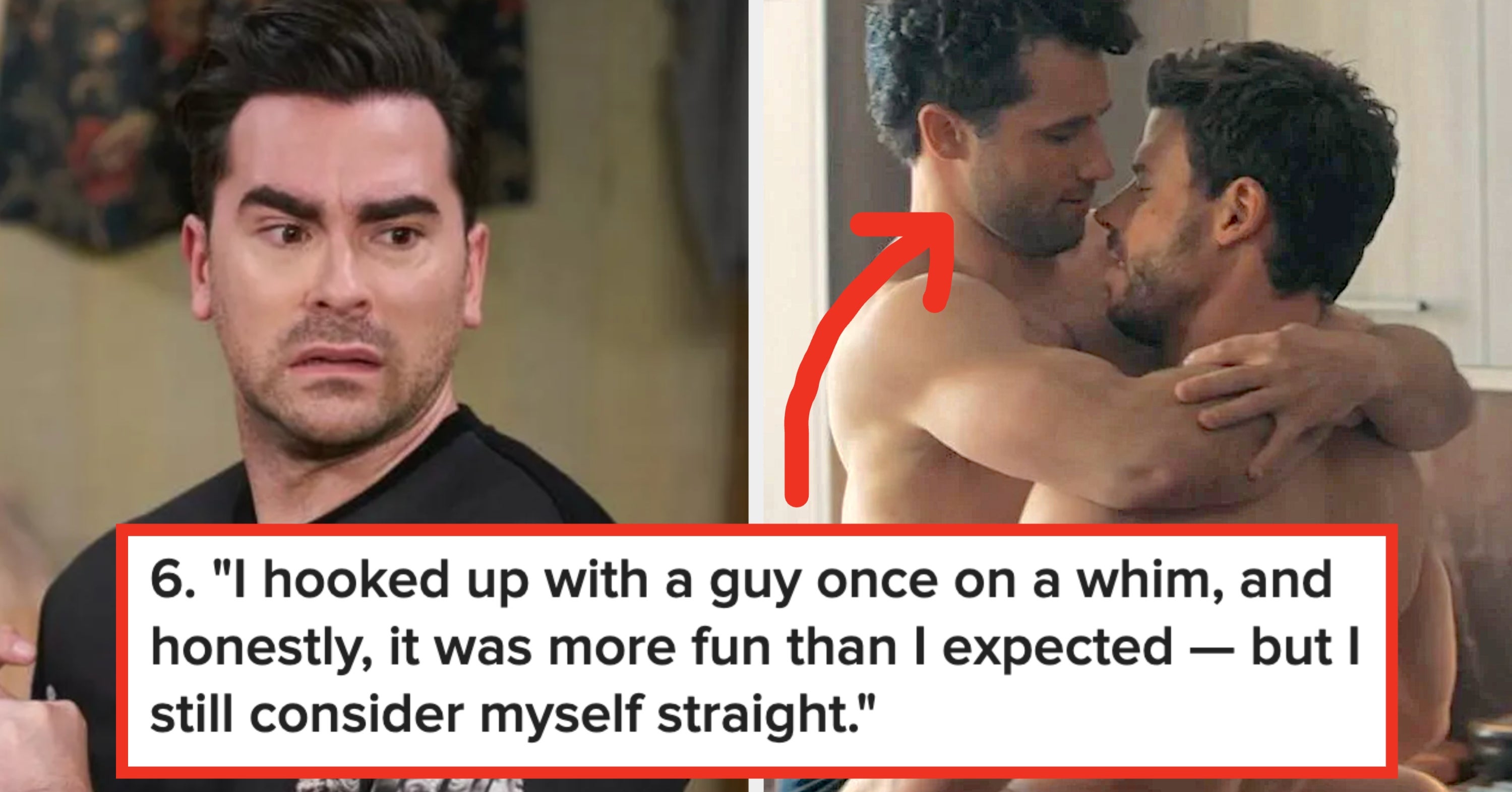 11 Straight Men Share Their Sexual Experiences With Another Man — And, Whew, These Sex Stories Are Not What I Expected