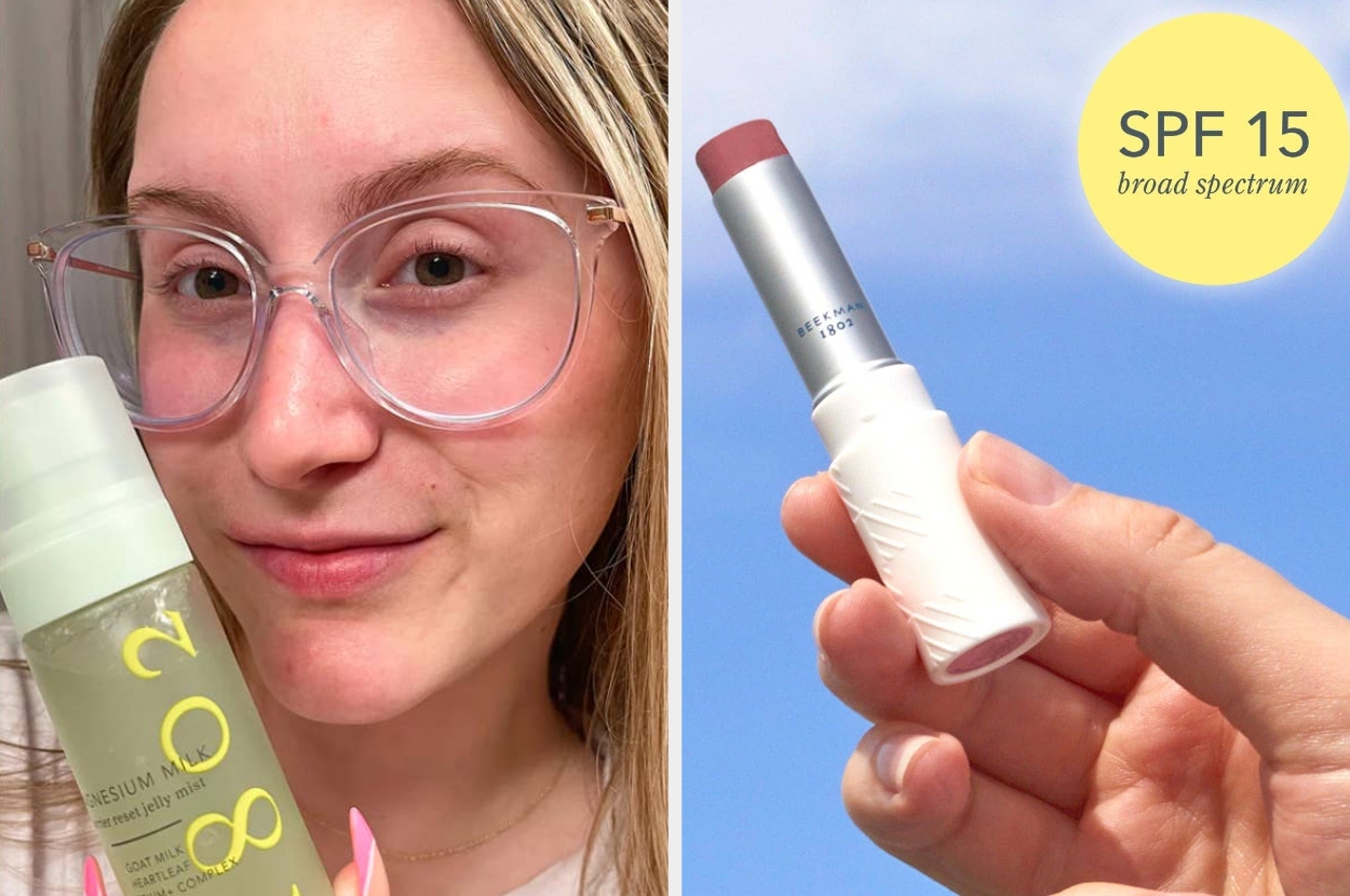 buzzfeed.com - Ashley Schumacher - 13 Products From Beekman 1802 That'll Make You Say 'Why Didn't I Start Using This Sooner?'