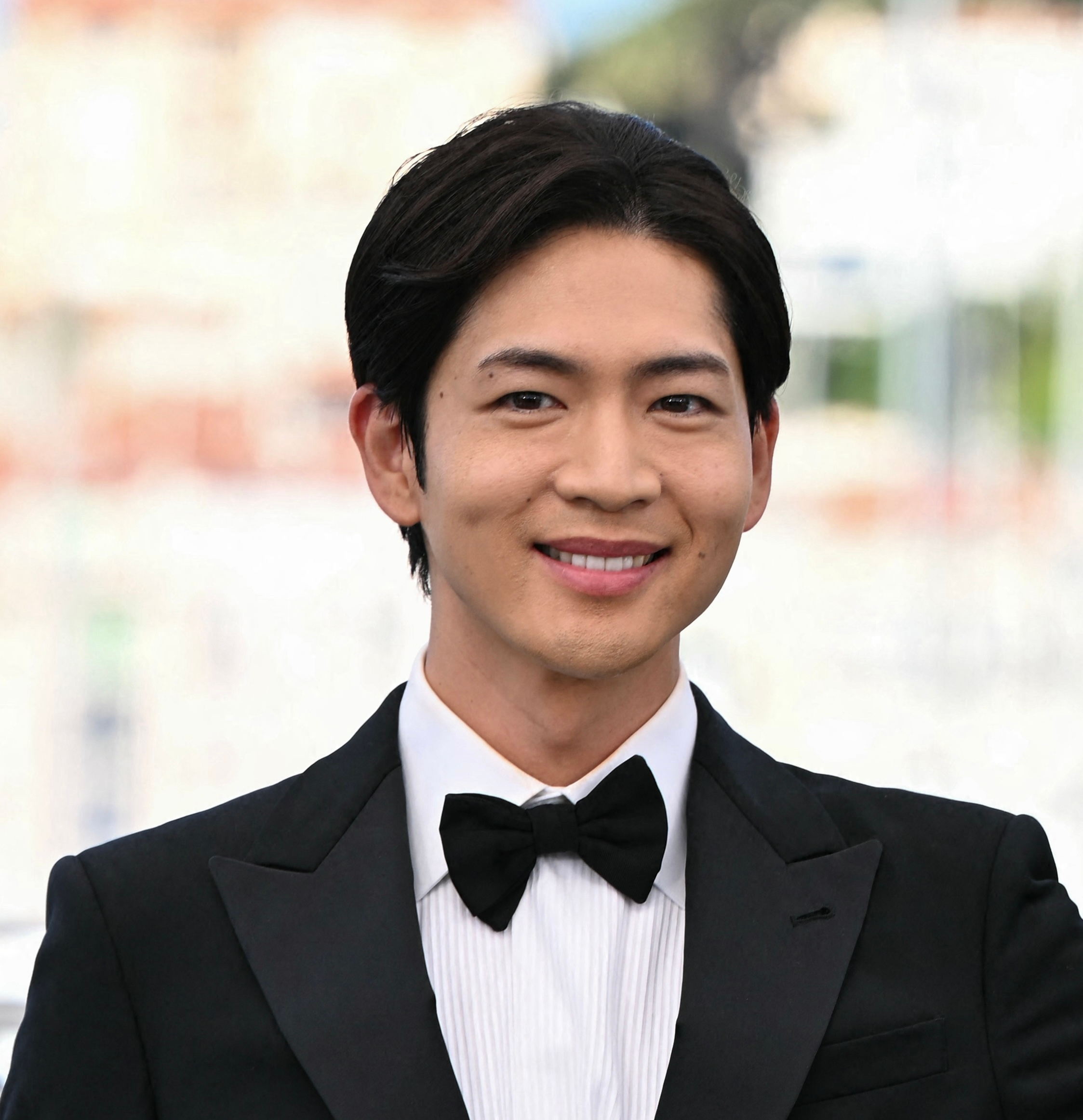 松下洸平さん（AFP＝時事）