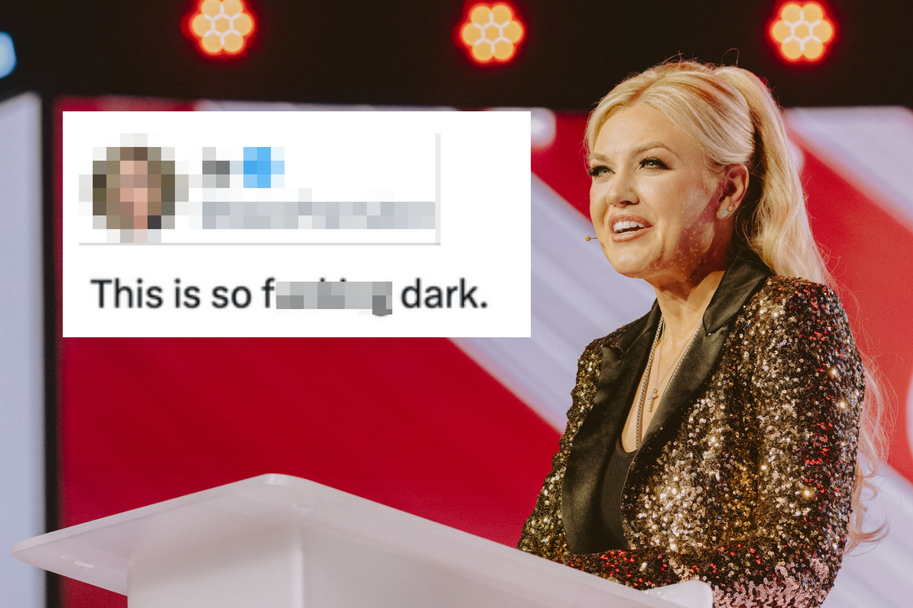 Turning Point USA Built A Replica Of The Tent Where Charlie Kirk Was Shot For Photo Ops, And It's Absolutely Chilling