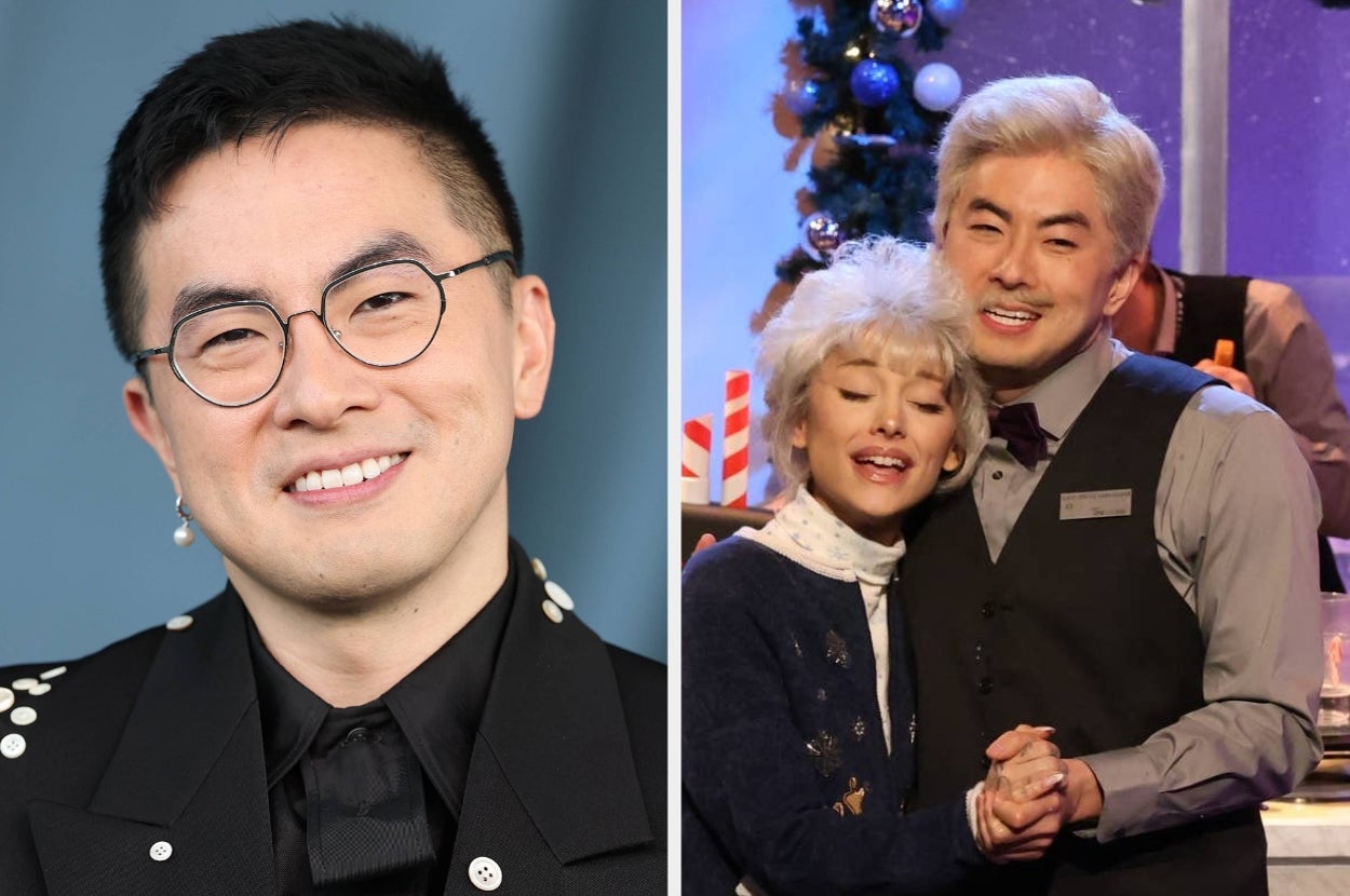 Bowen Yang's Final "Saturday Night Live" Sketch Is Making Everyone So "Emotional," And I Get It