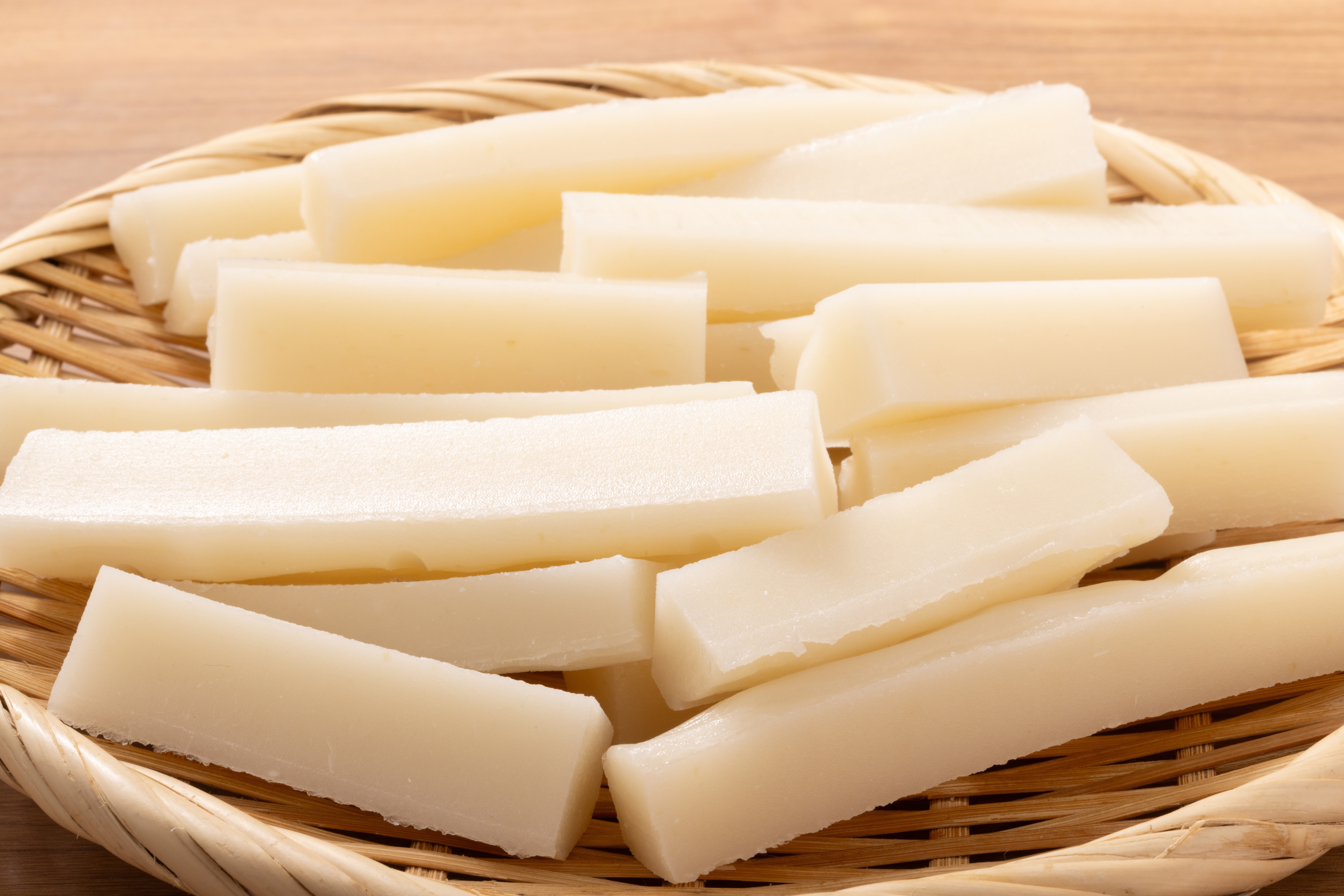 揚げ餅】「切り餅あったら試して」おやつにもぴったりな簡単レシピ