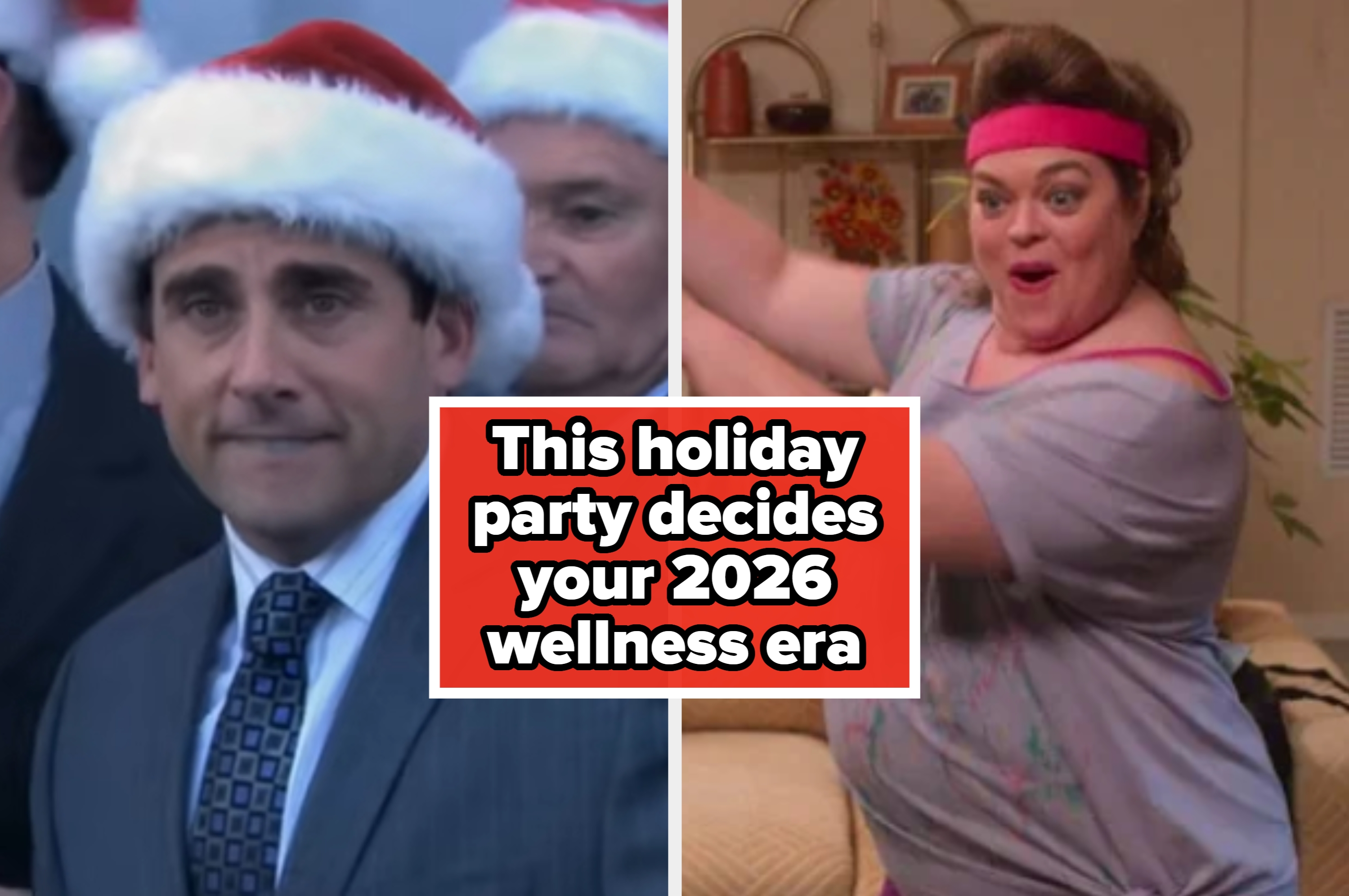 buzzfeed.com - Tanishtha Kotian - Design A Holiday Party And We'll Tell You Which 2026 Wellness Trend You'll Start
