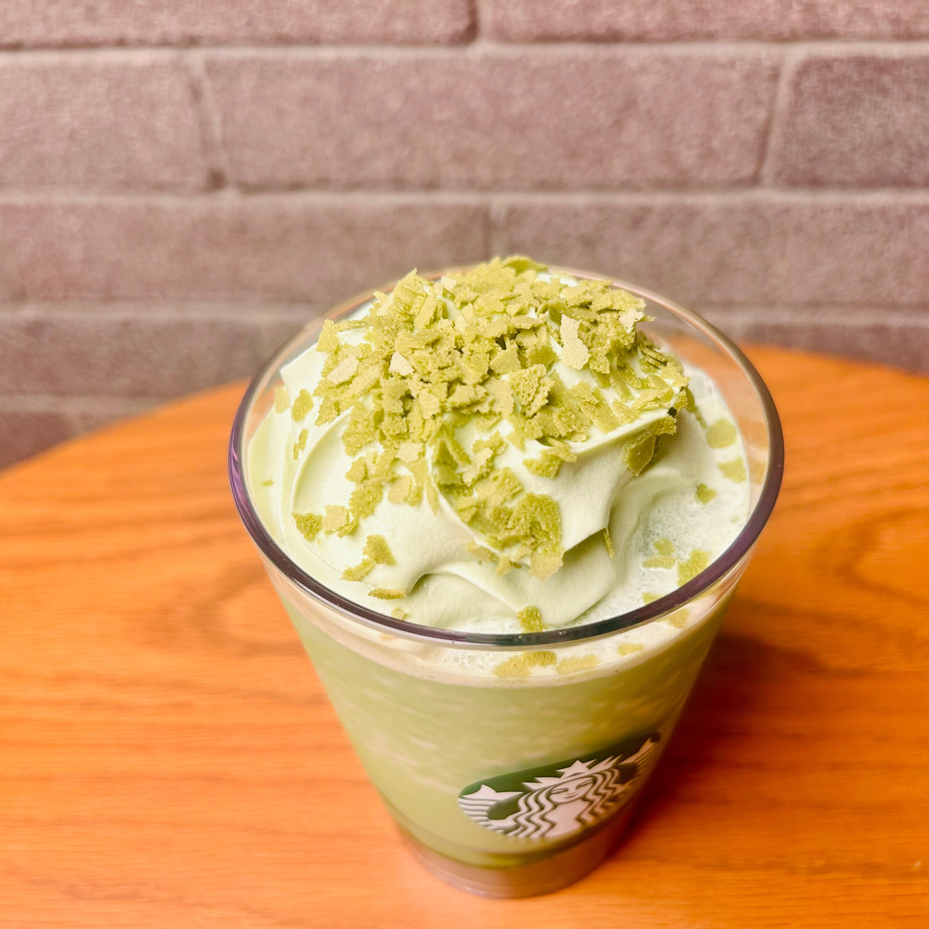 抹茶感がすごい！12月26日発売【スタバ】の「新作ドリンク」和の魅力が