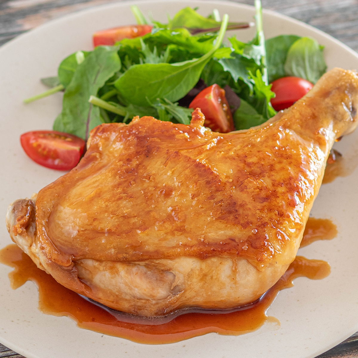 お店で予約しなくても、家で最高にウマいチキンが作れるぞ】お店レベル