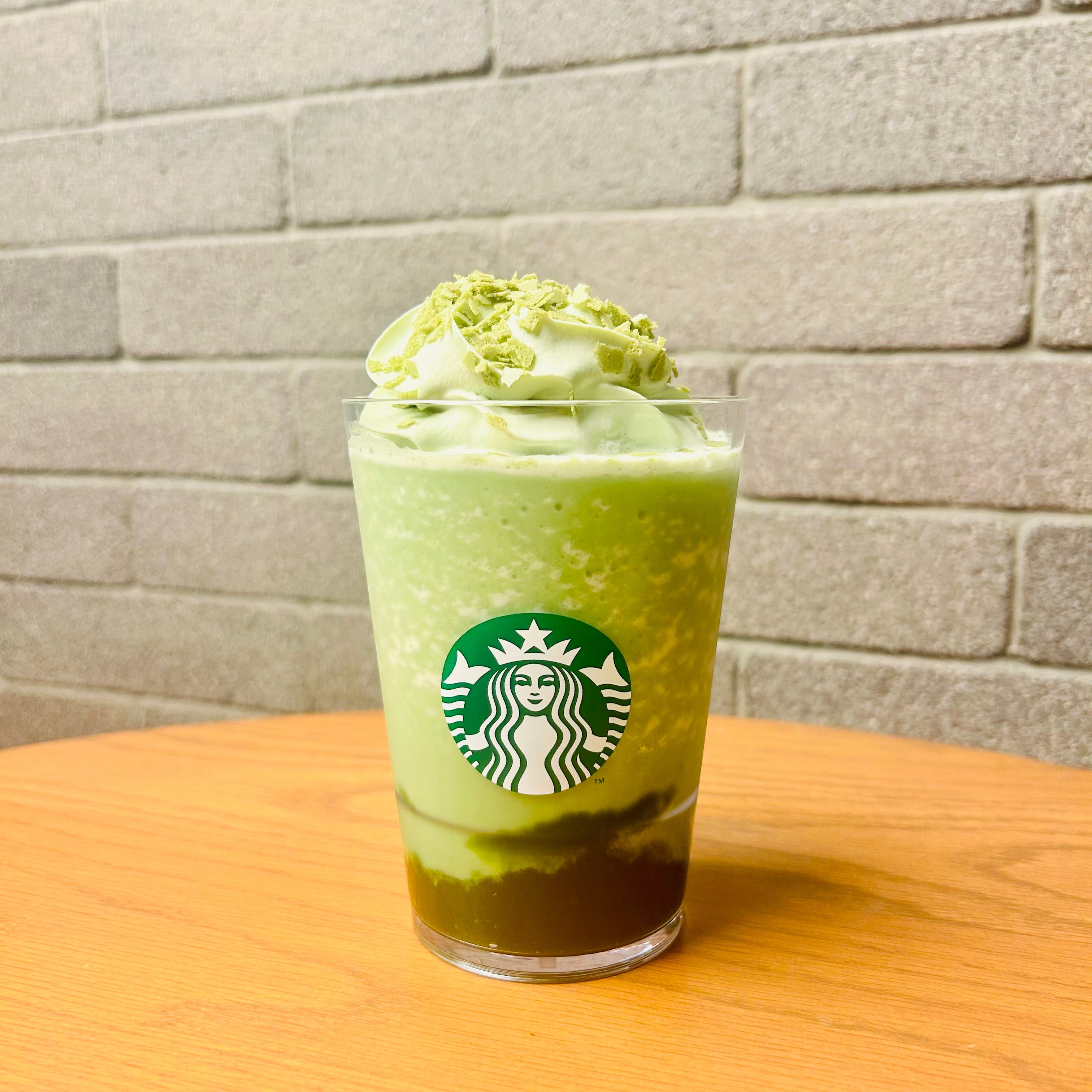 抹茶感がすごい！12月26日発売【スタバ】の「新作ドリンク」和の魅力が