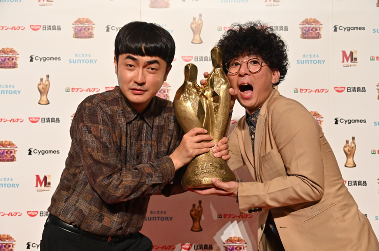 ©M-1グランプリ事務局