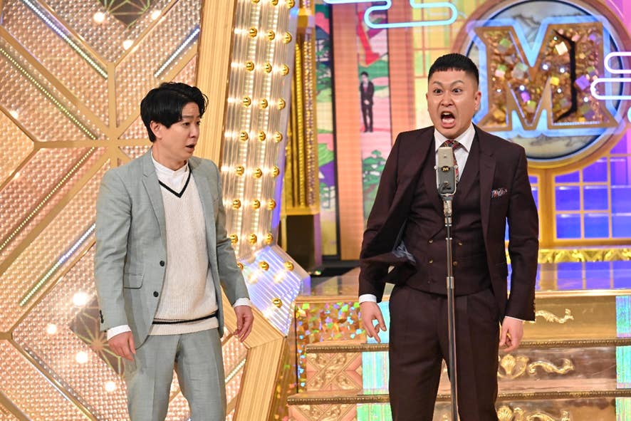 苦しい時代の心境も告白！「M-1グランプリ2025」たくろうが第21代M-1