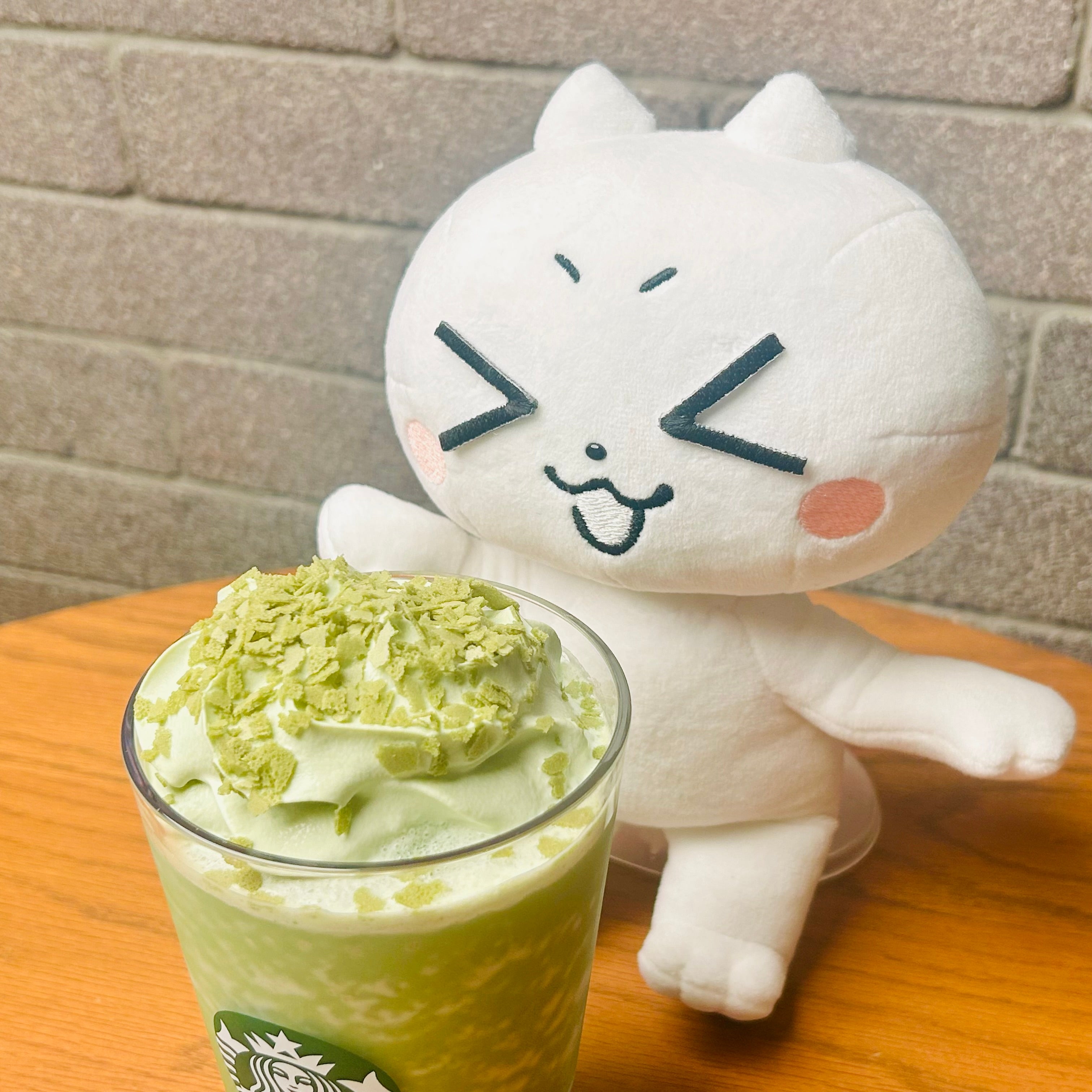 抹茶感がすごい！12月26日発売【スタバ】の「新作ドリンク」和の魅力が