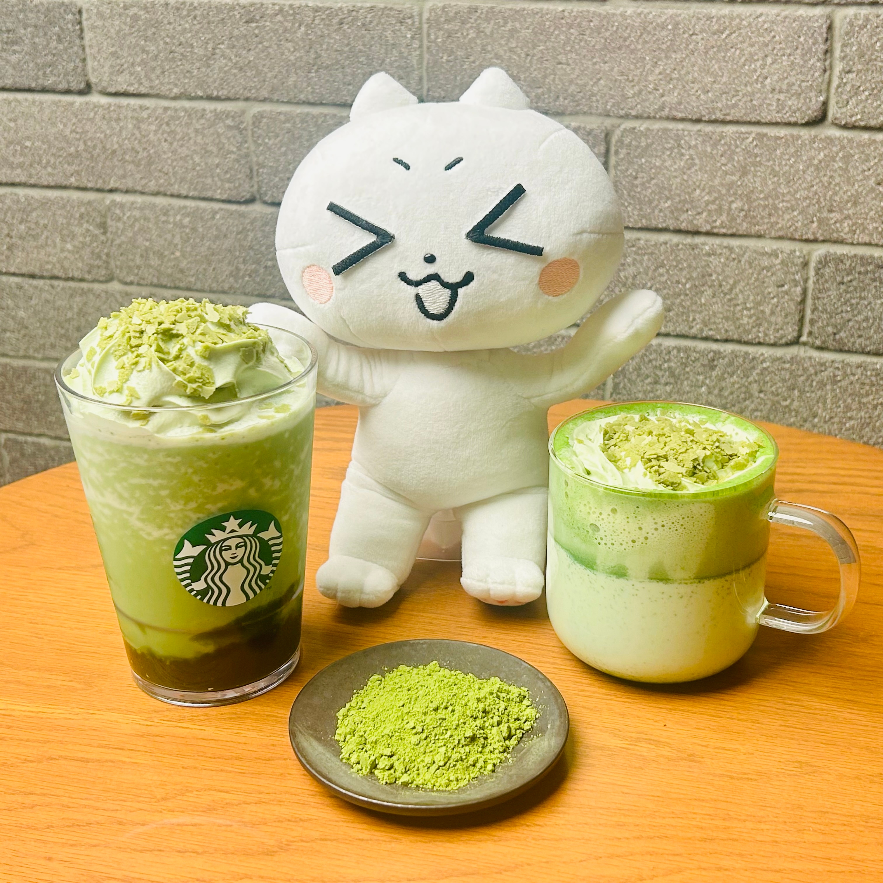 抹茶感がすごい！12月26日発売【スタバ】の「新作ドリンク」和の魅力が
