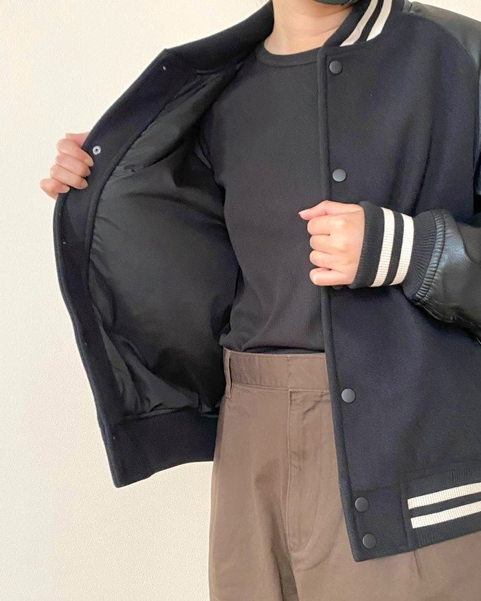 6990円→3990円はお得すぎるよ…。GUの「高見えアウター」羽織るだけで